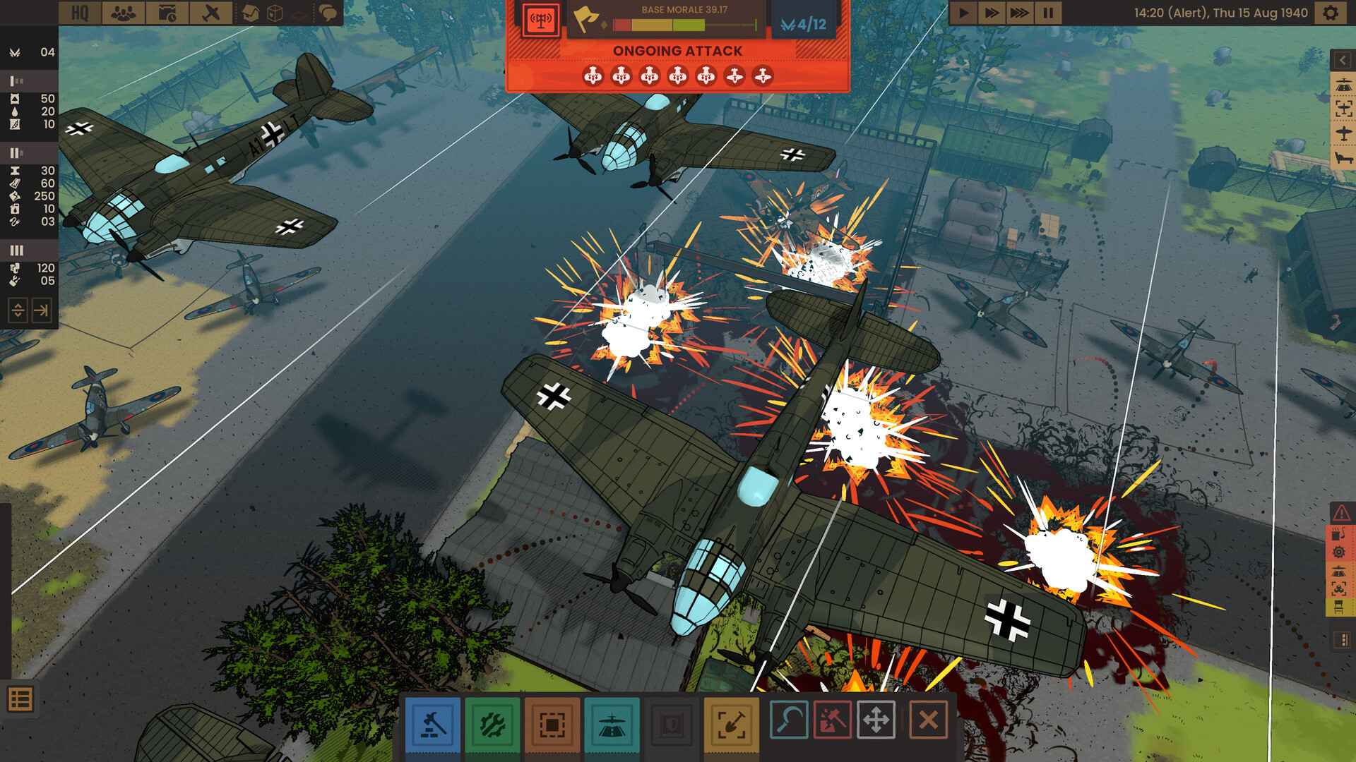 王牌基地/Ground of Aces_1