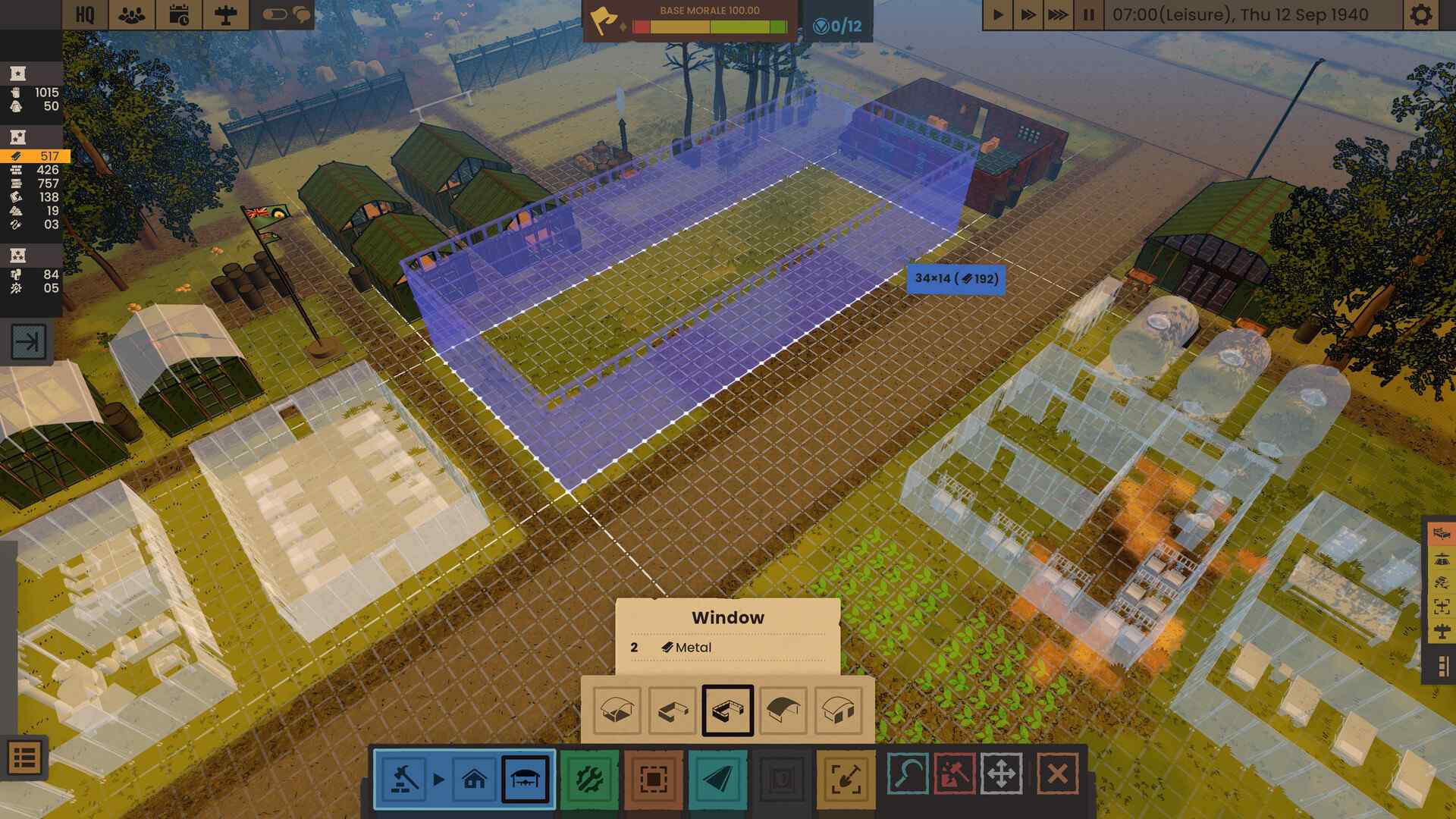 王牌基地/Ground of Aces_2