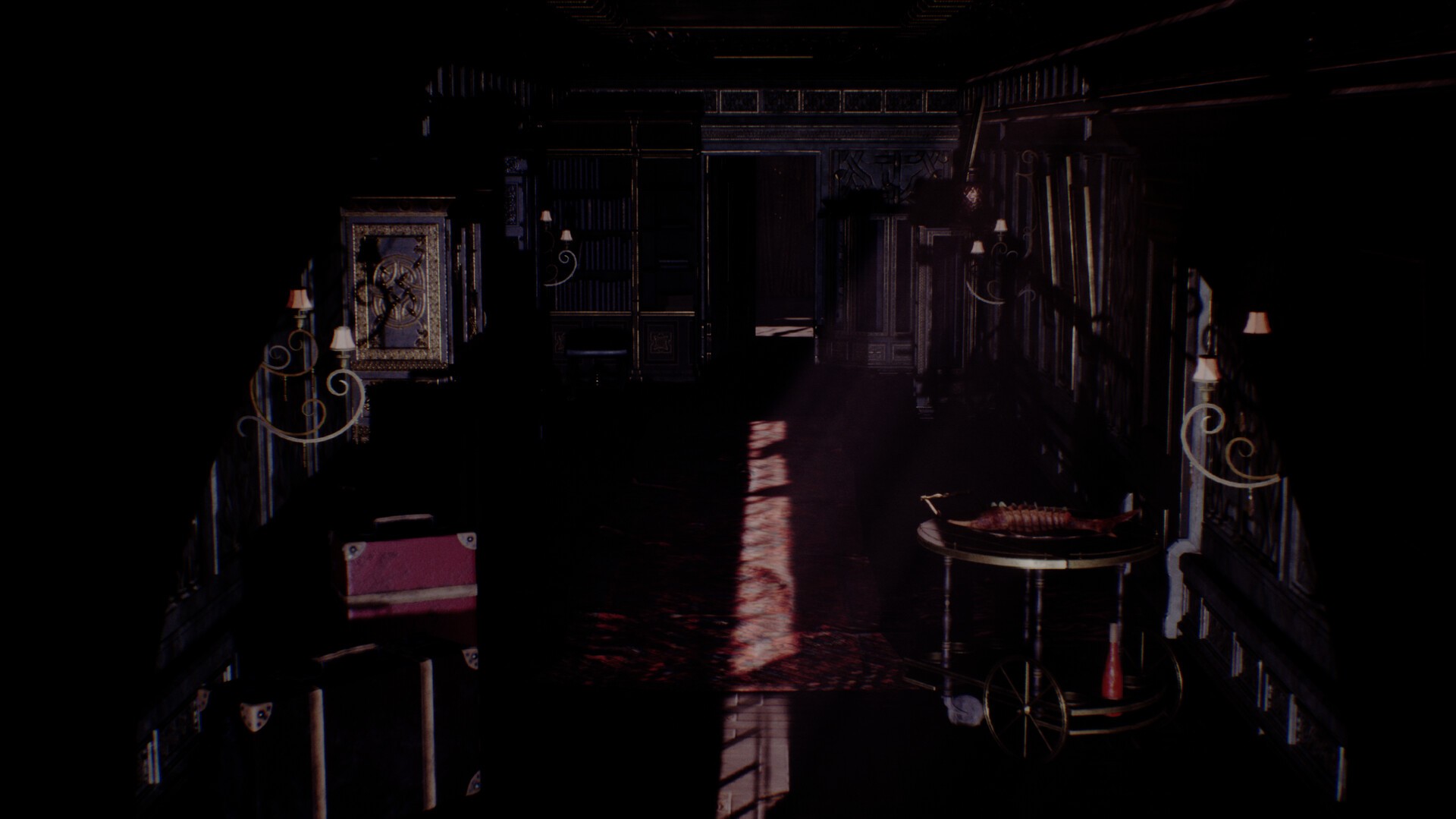 吞噬者：被猎杀的灵魂/The Devourer: Hunted Souls/支持网络联机_2