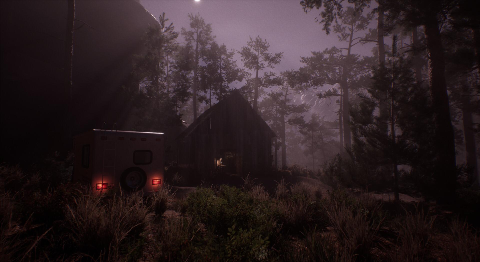 吞噬者：被猎杀的灵魂/The Devourer: Hunted Souls/支持网络联机_0