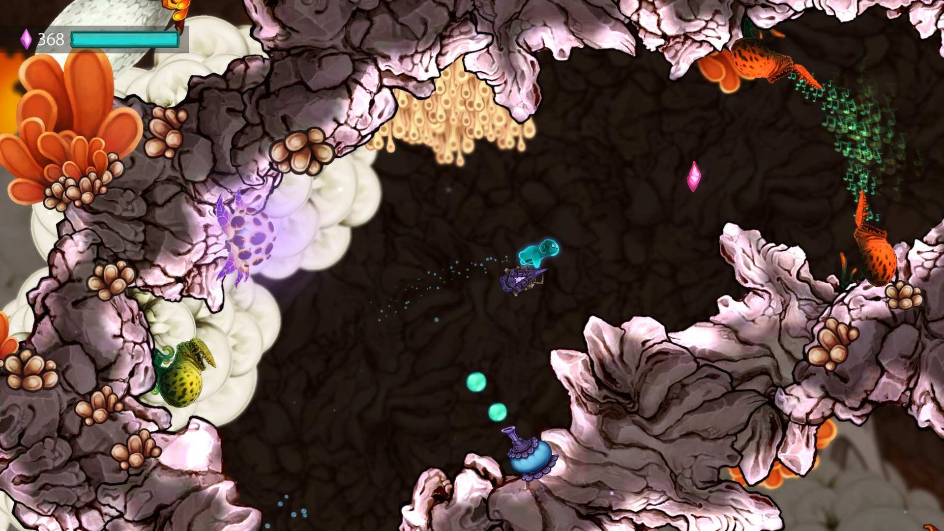 节奏小子：守护者传说/Beatbuddy: Tale of the Guardians_0