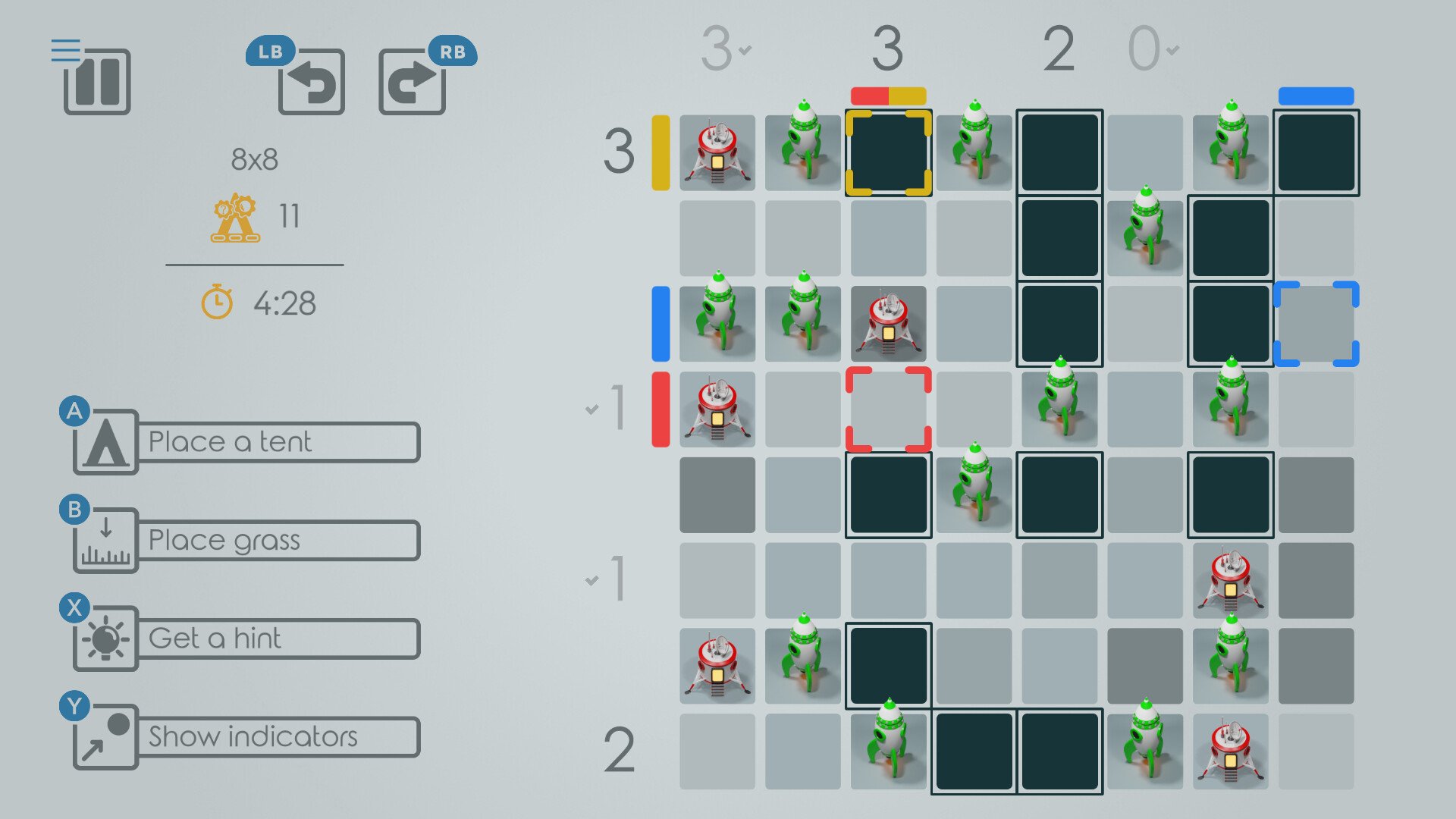 帐篷与树/Tents and Trees_3