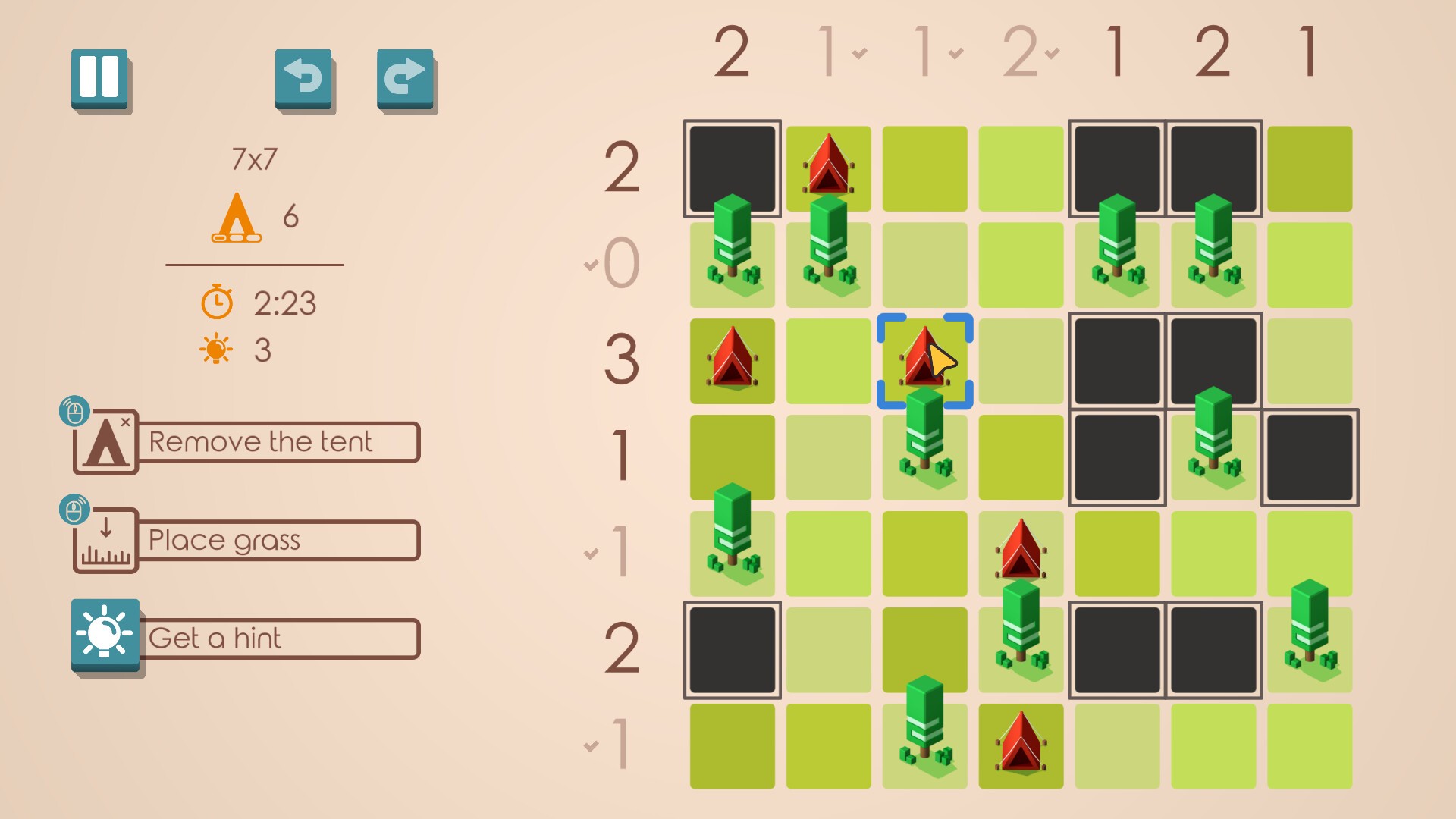 帐篷与树/Tents and Trees_0