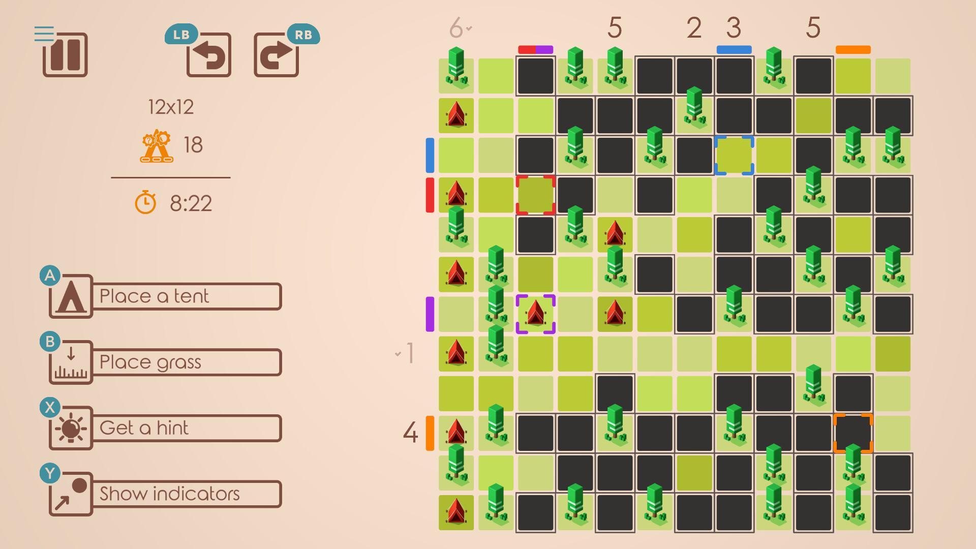 帐篷与树/Tents and Trees_1