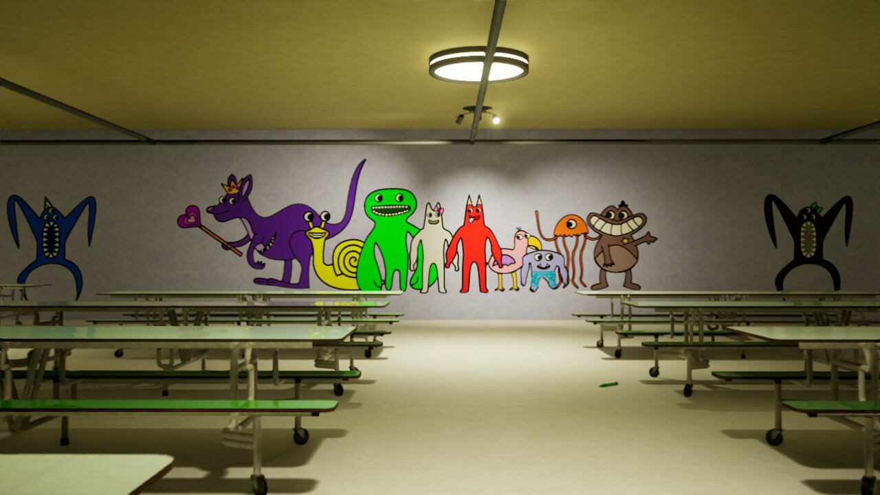 班班幼儿园3/Garten of Banban 3_0