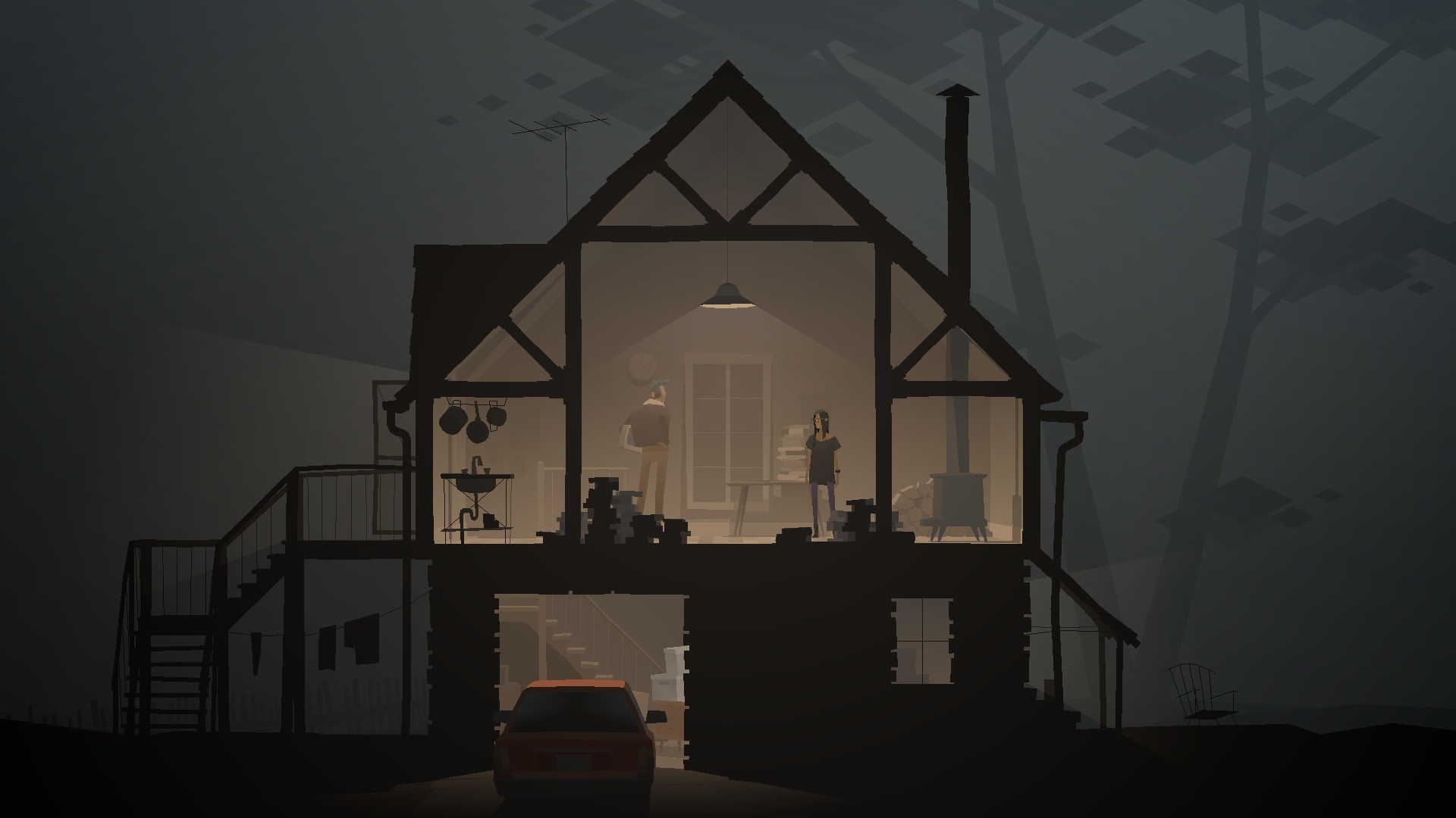 肯塔基零号国道：电脑版/Kentucky Route Zero: PC Edition_1
