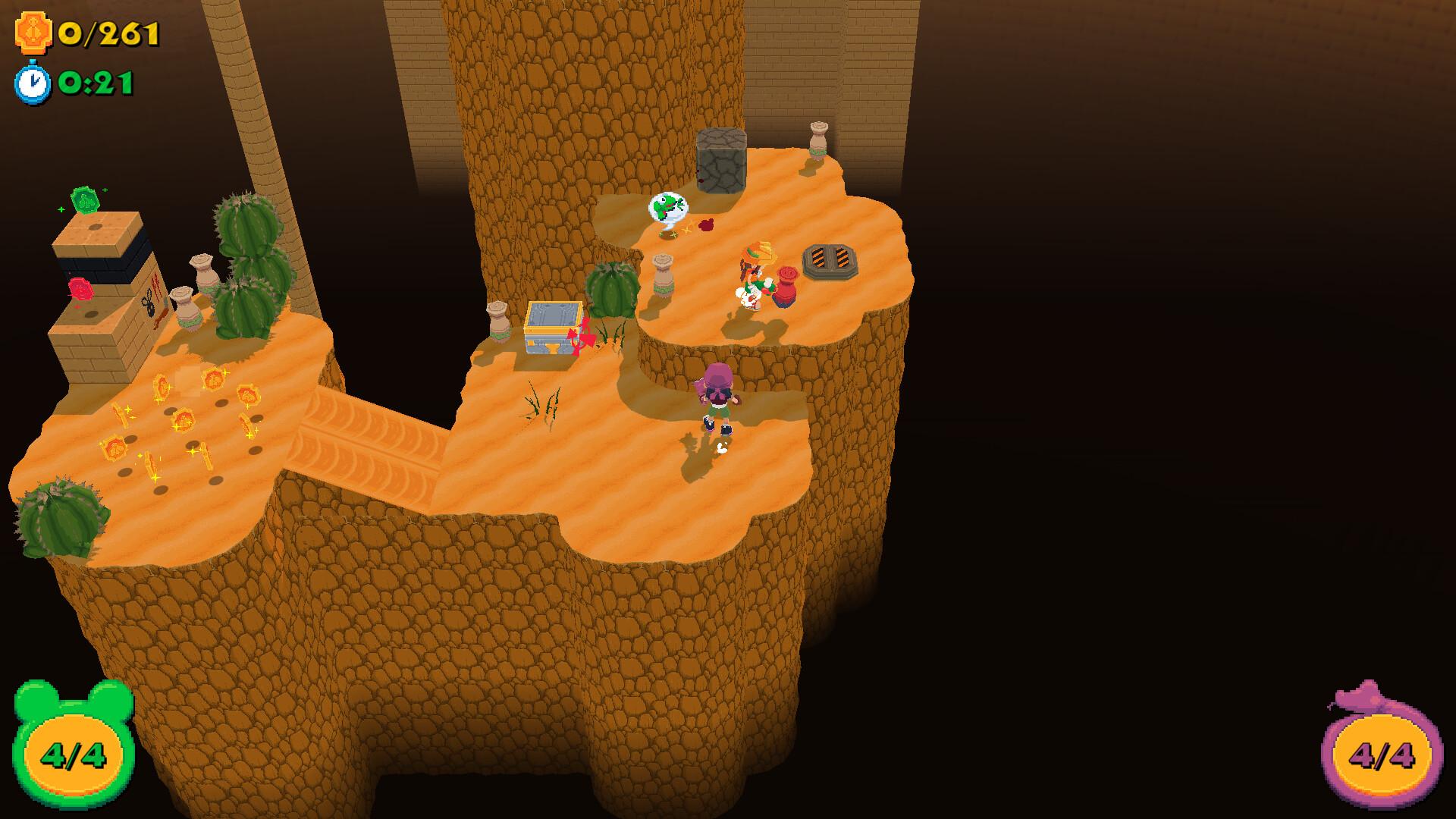 蛙枪再战/Frogun Encore_2