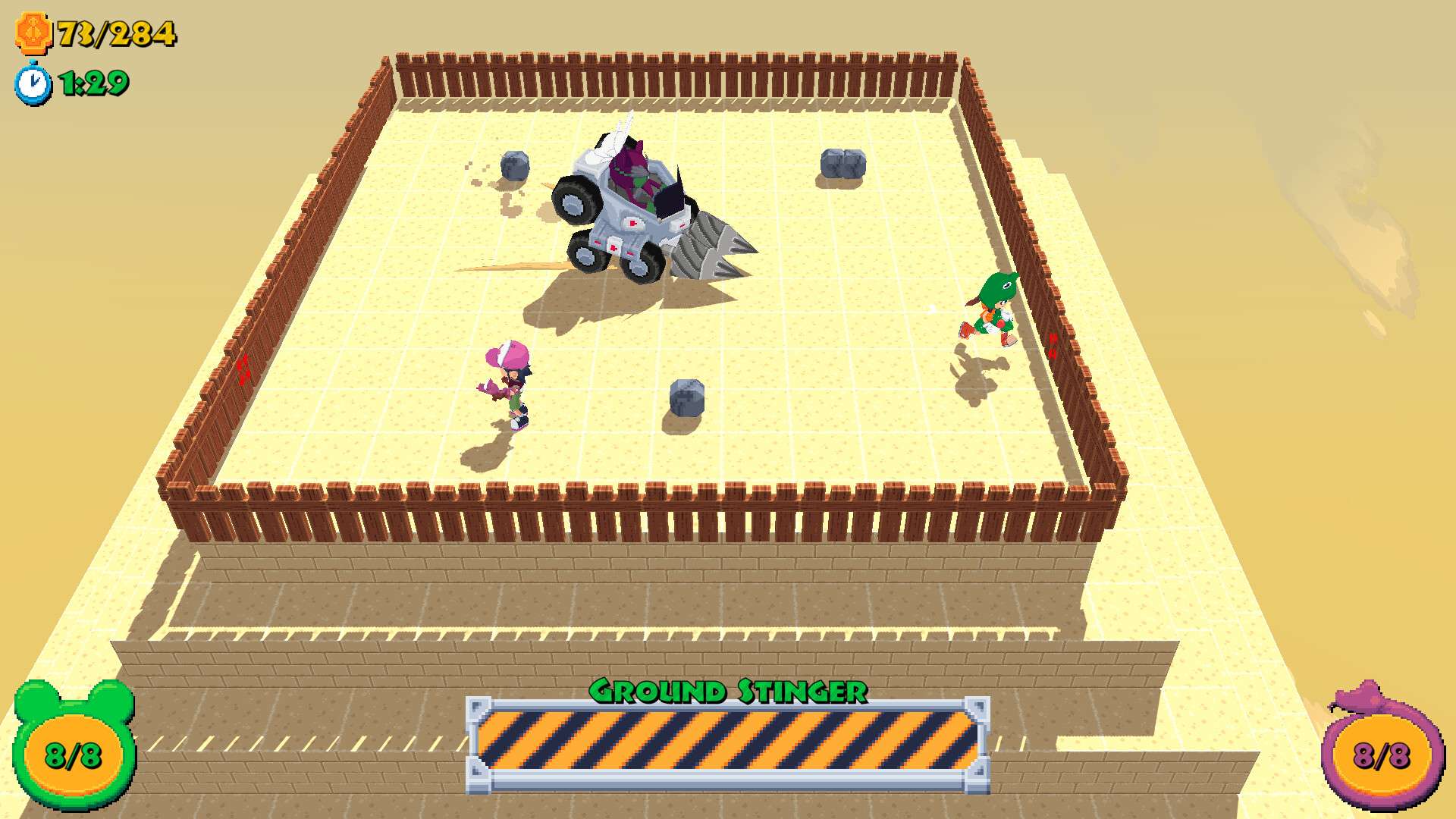 蛙枪再战/Frogun Encore_3