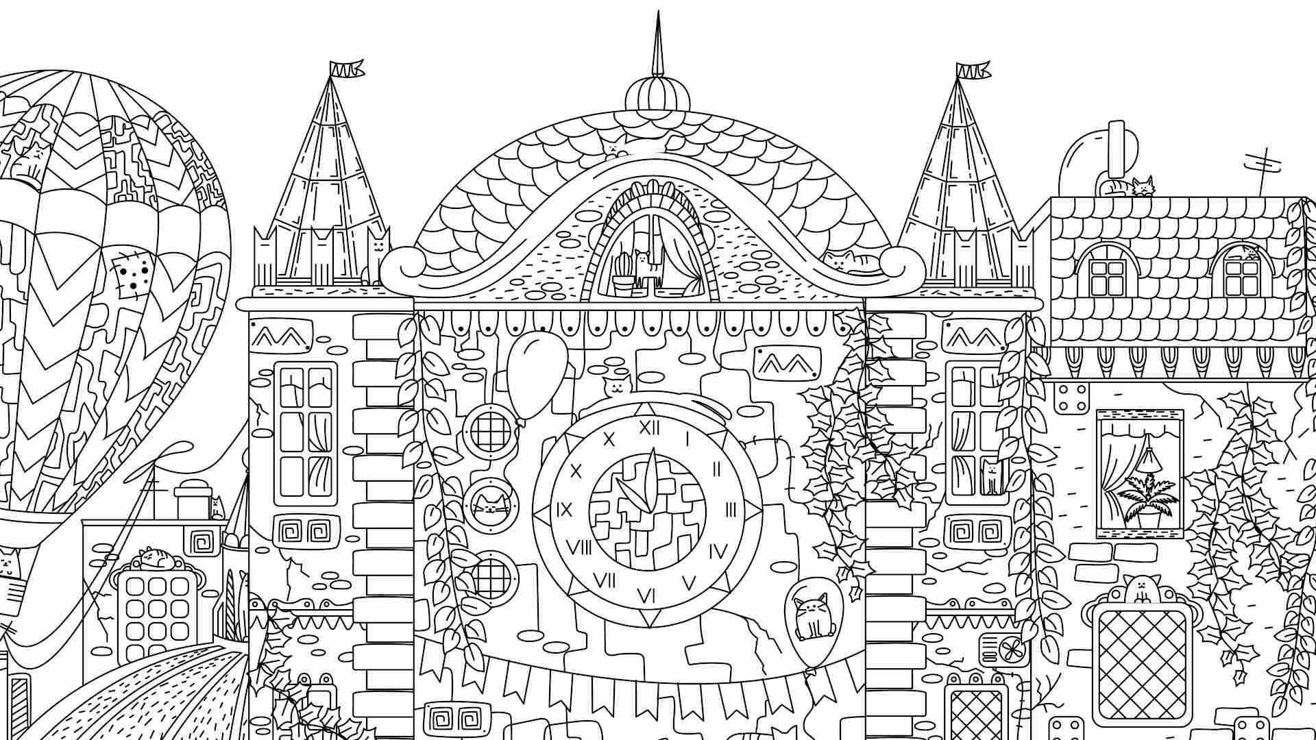 隐藏在意大利的猫/Cats Hidden in Italy_1