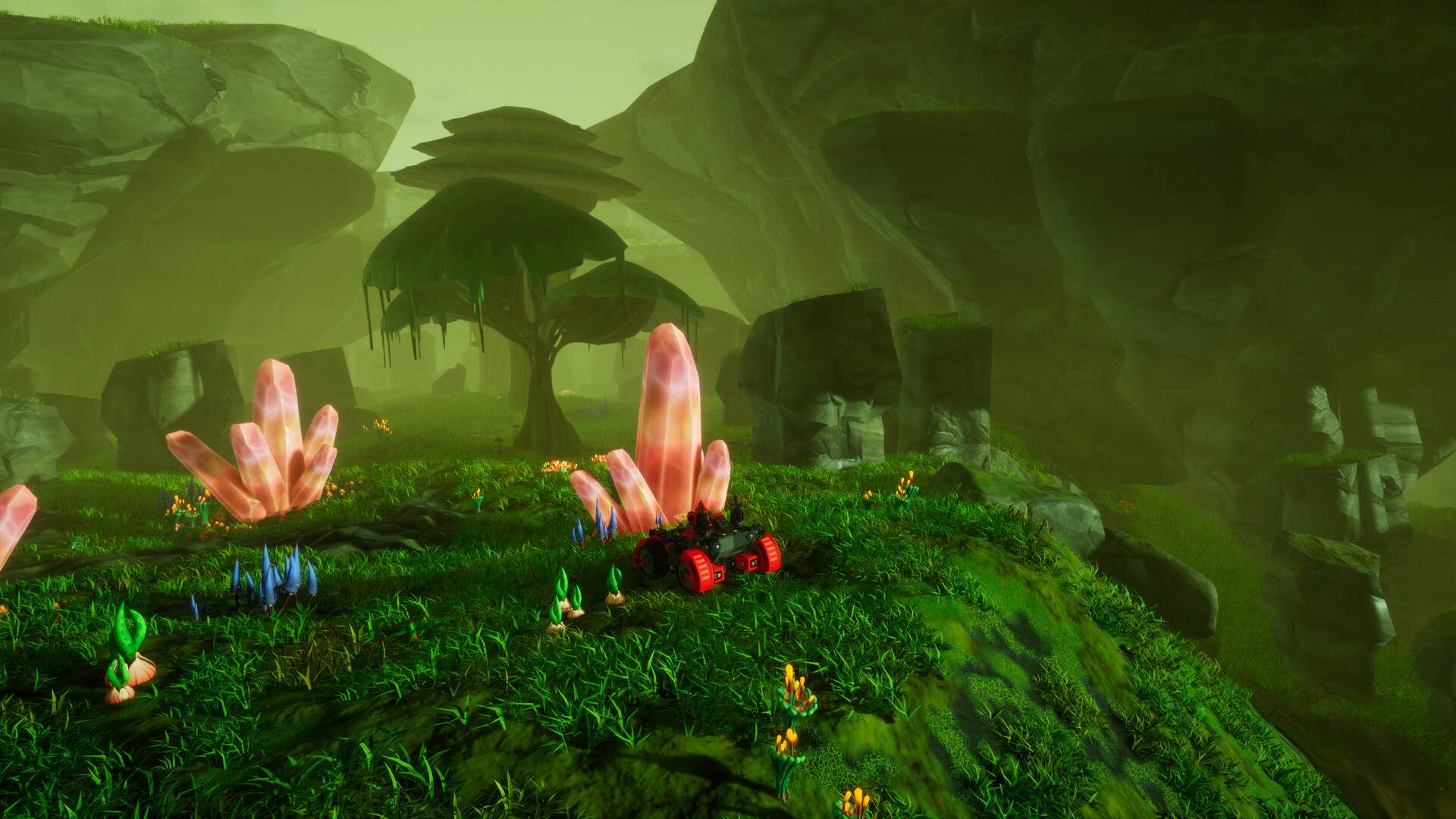 泰拉科技世界/TerraTech Worlds/支持网络联机_3