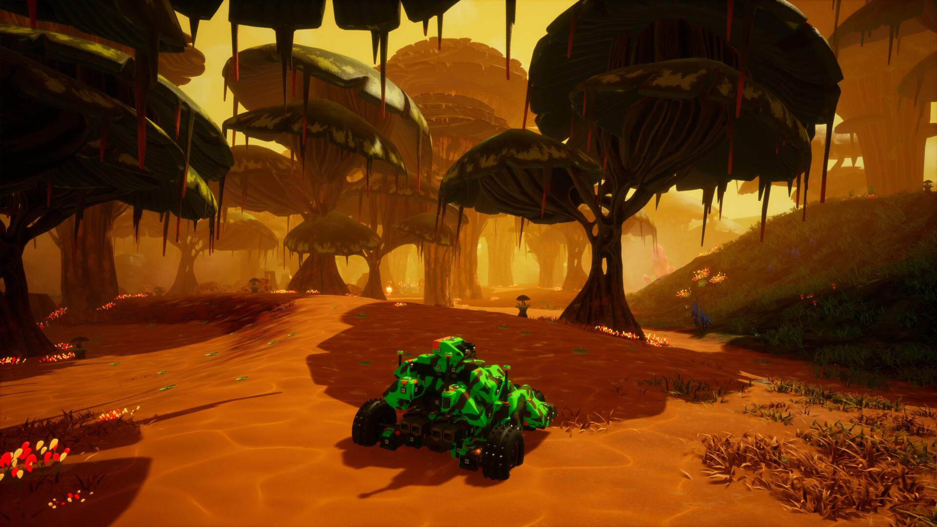 泰拉科技世界/TerraTech Worlds/支持网络联机_2