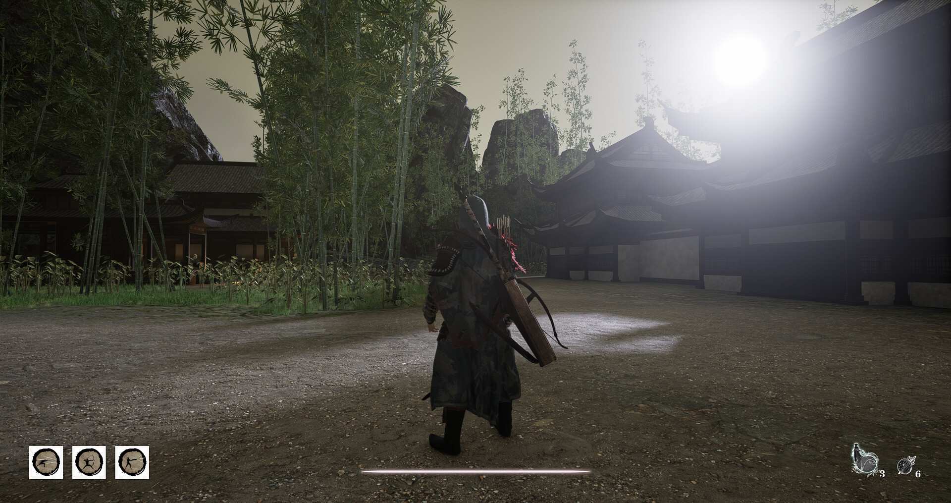 夜不收：荡寇风云/yebushou：defeat pirates_2