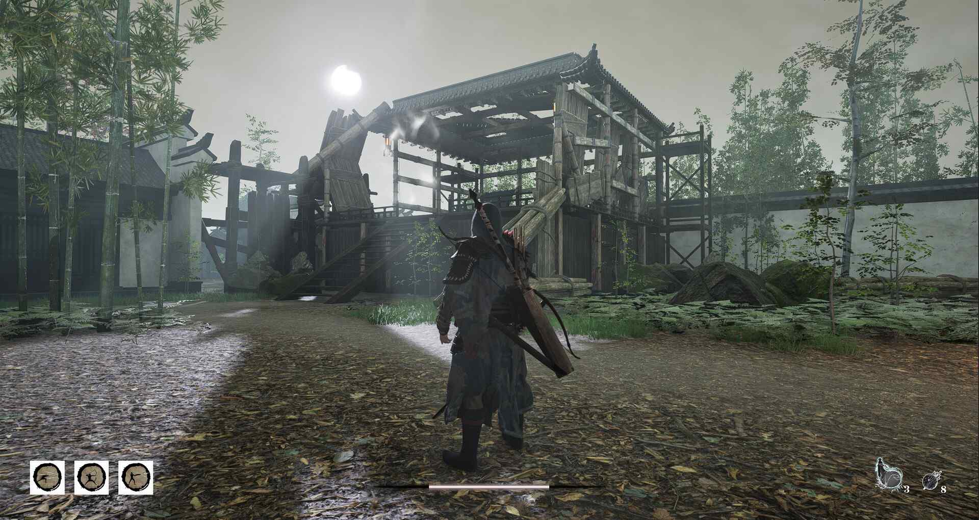 夜不收：荡寇风云/yebushou：defeat pirates_3