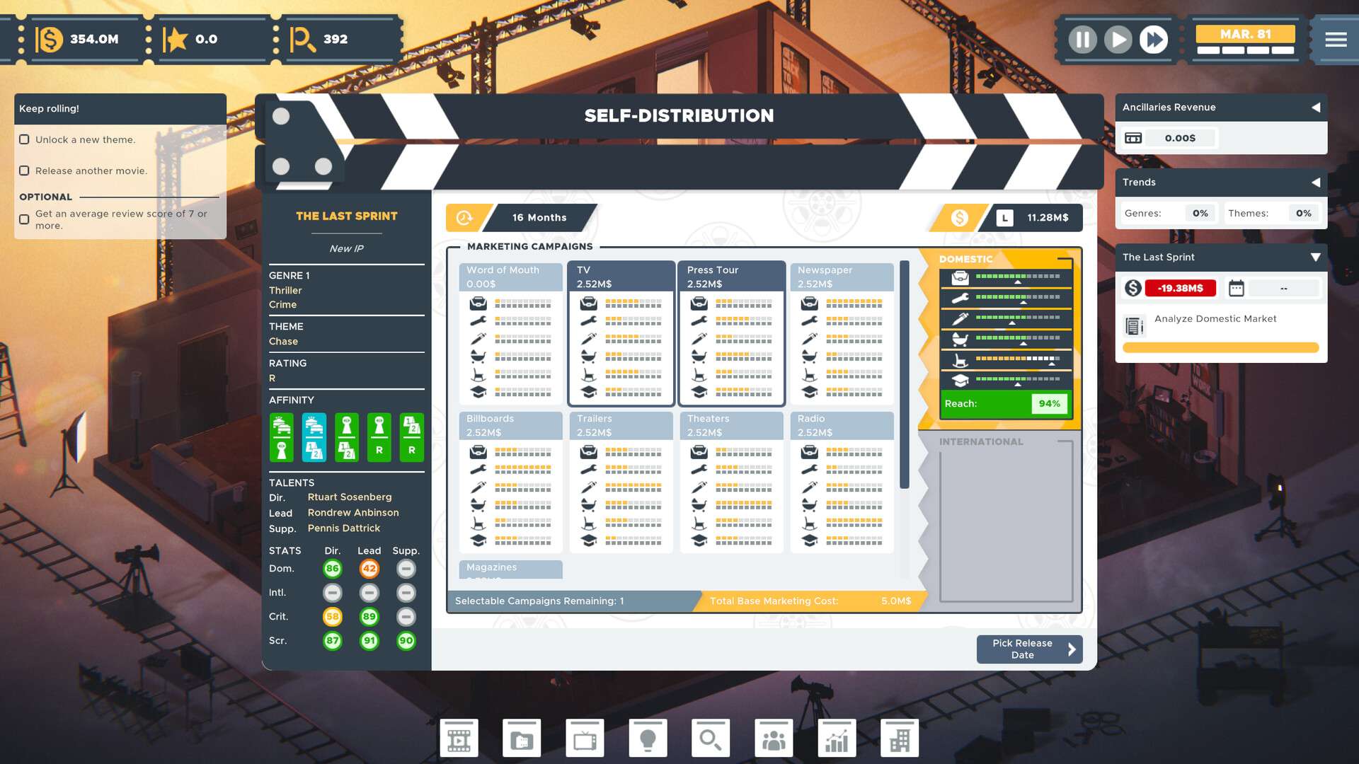 电影大亨：执行官/The Executive - Movie Industry Tycoon_4