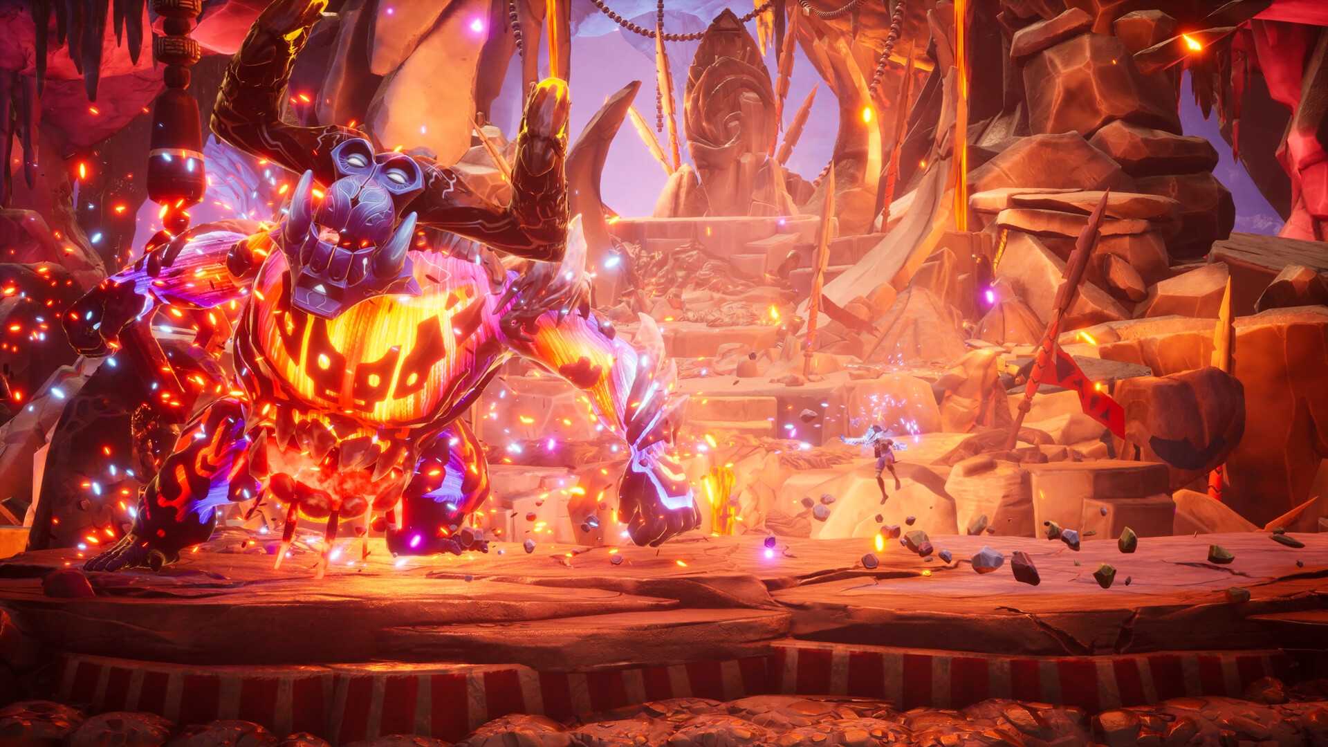 肯泽拉传说：扎乌/Tales of Kenzera: ZAU_1