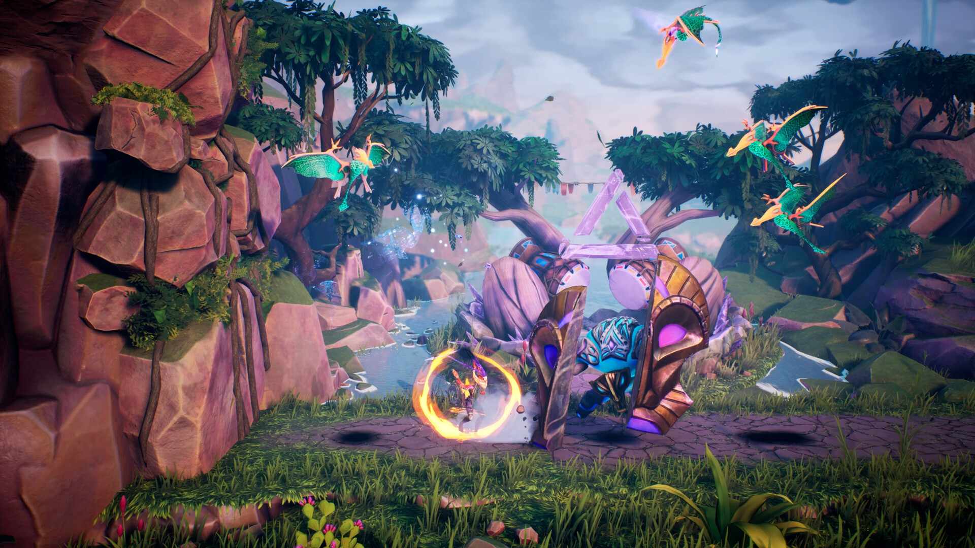 肯泽拉传说：扎乌/Tales of Kenzera: ZAU_4