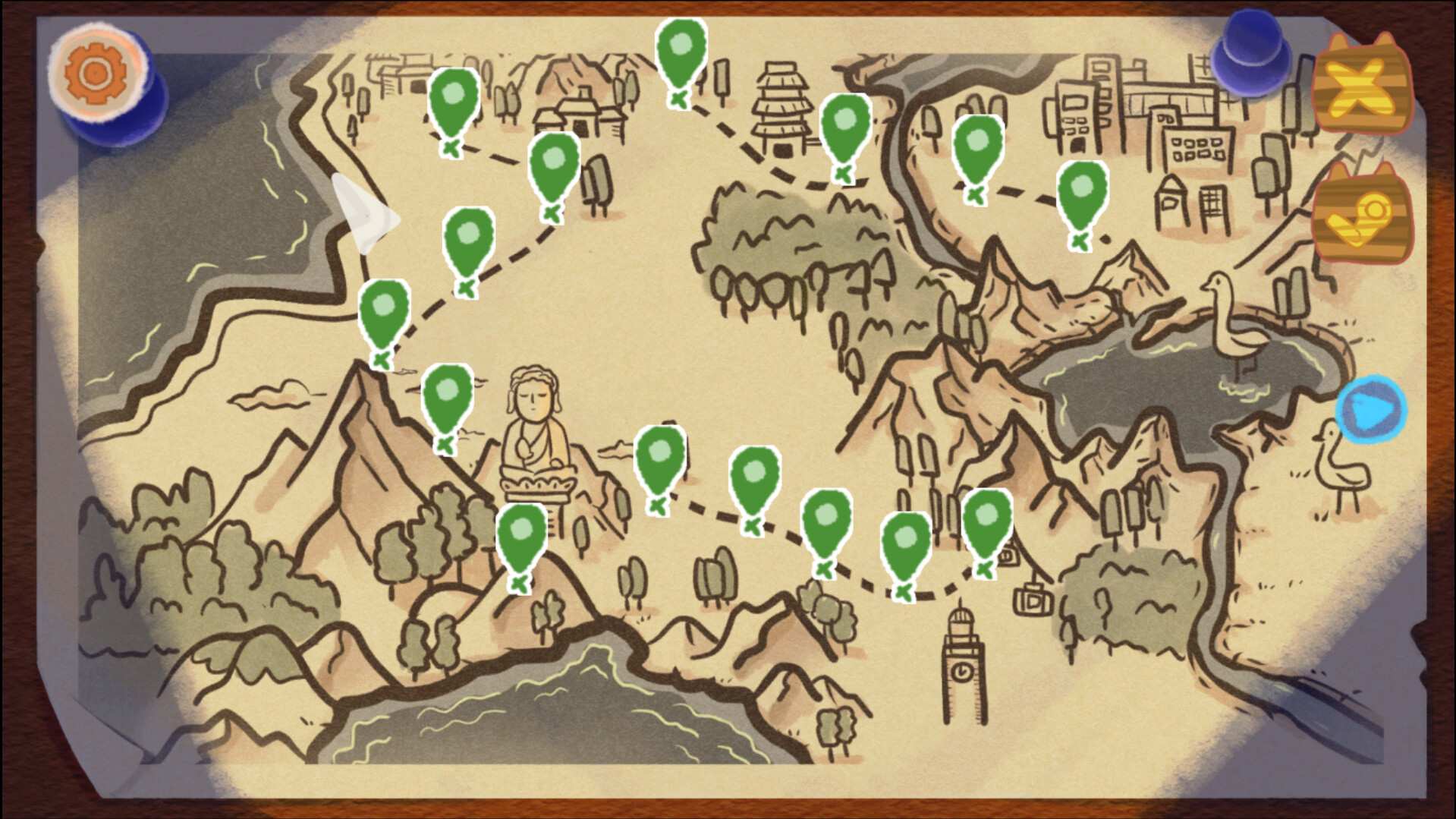 猫咪工程师：点亮灯光/Light On_4