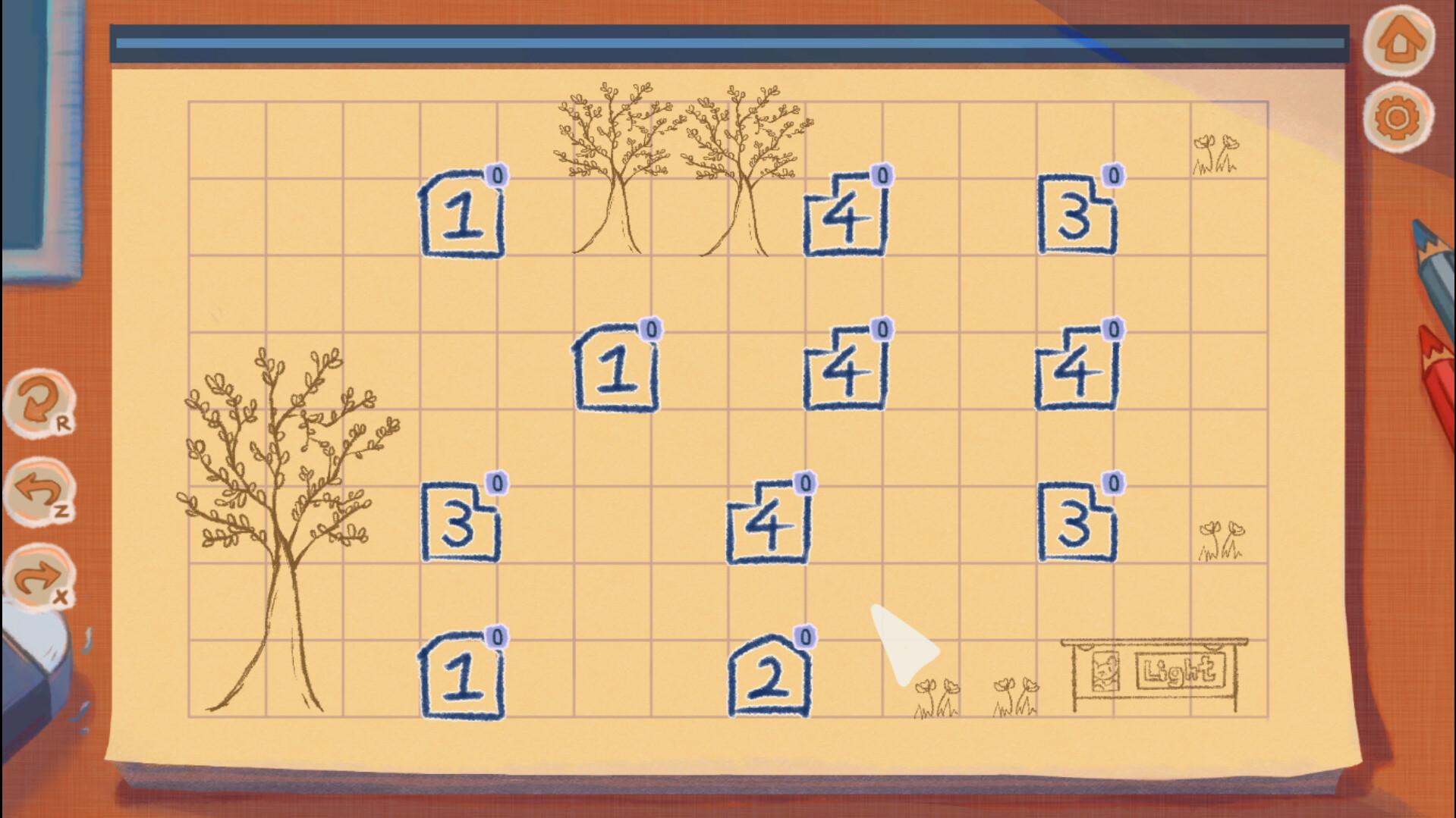 猫咪工程师：点亮灯光/Light On_2