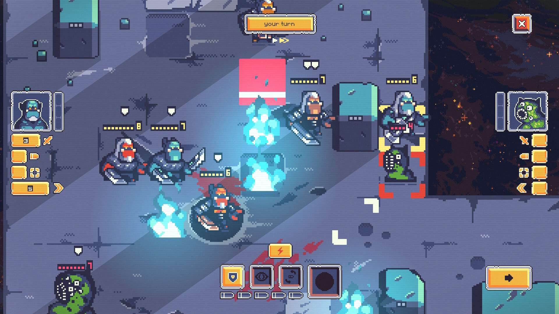 干翻人类/Beat the Humans_0