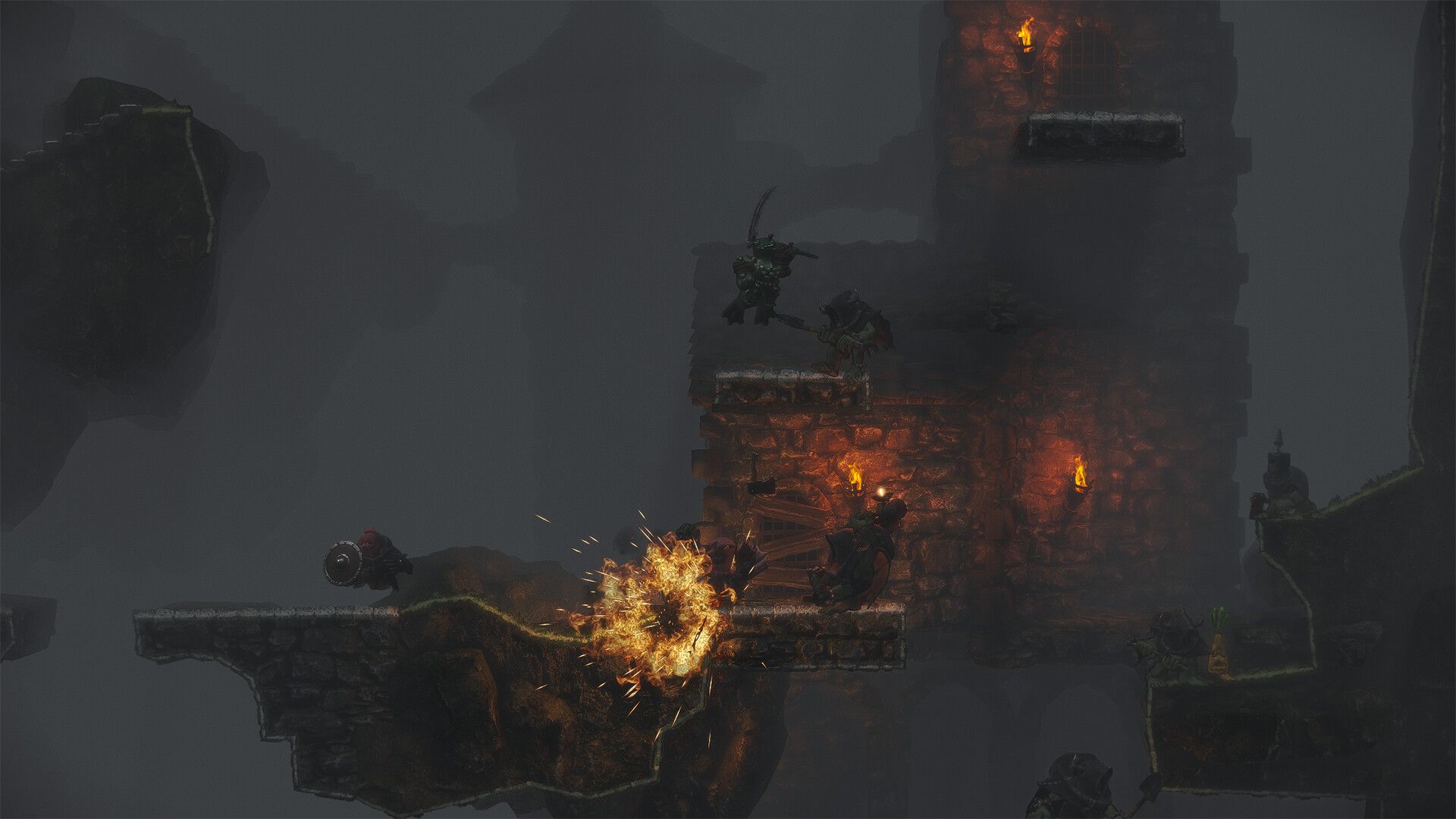 跳跃王：冒险之巅/JUMP KING QUEST_3