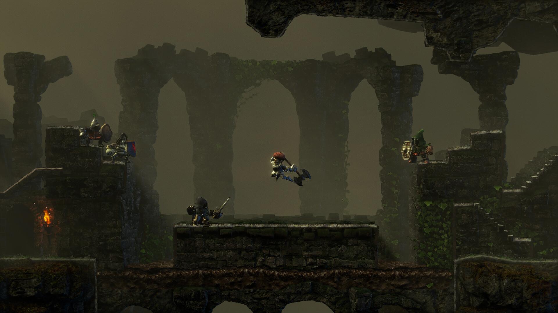 跳跃王：冒险之巅/JUMP KING QUEST_1