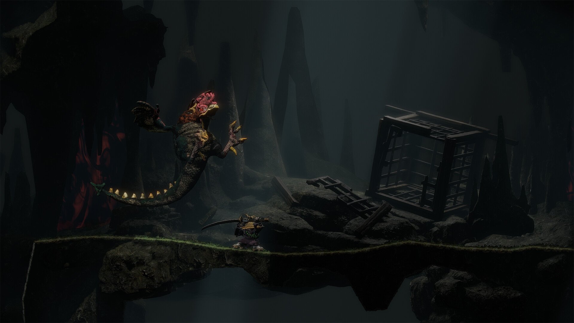 跳跃王：冒险之巅/JUMP KING QUEST_2