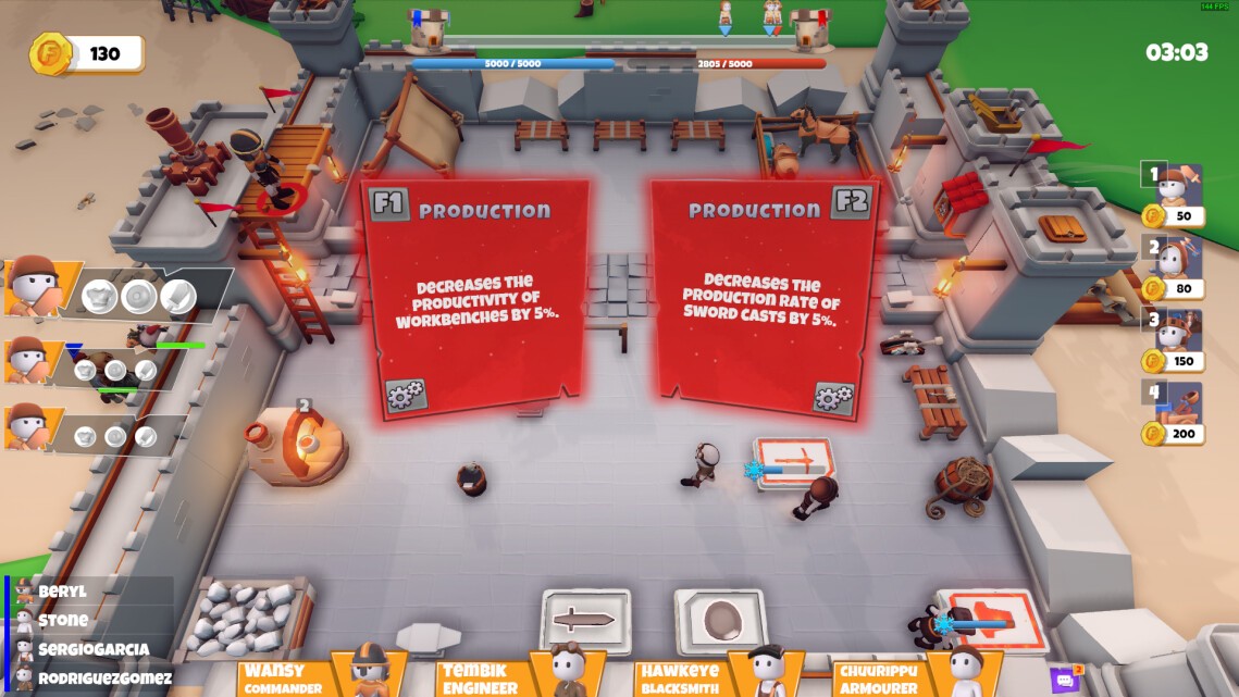 胡闹城堡/Feudal Friends/支持网络联机_2