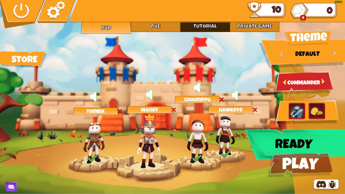 胡闹城堡/Feudal Friends/支持网络联机_0