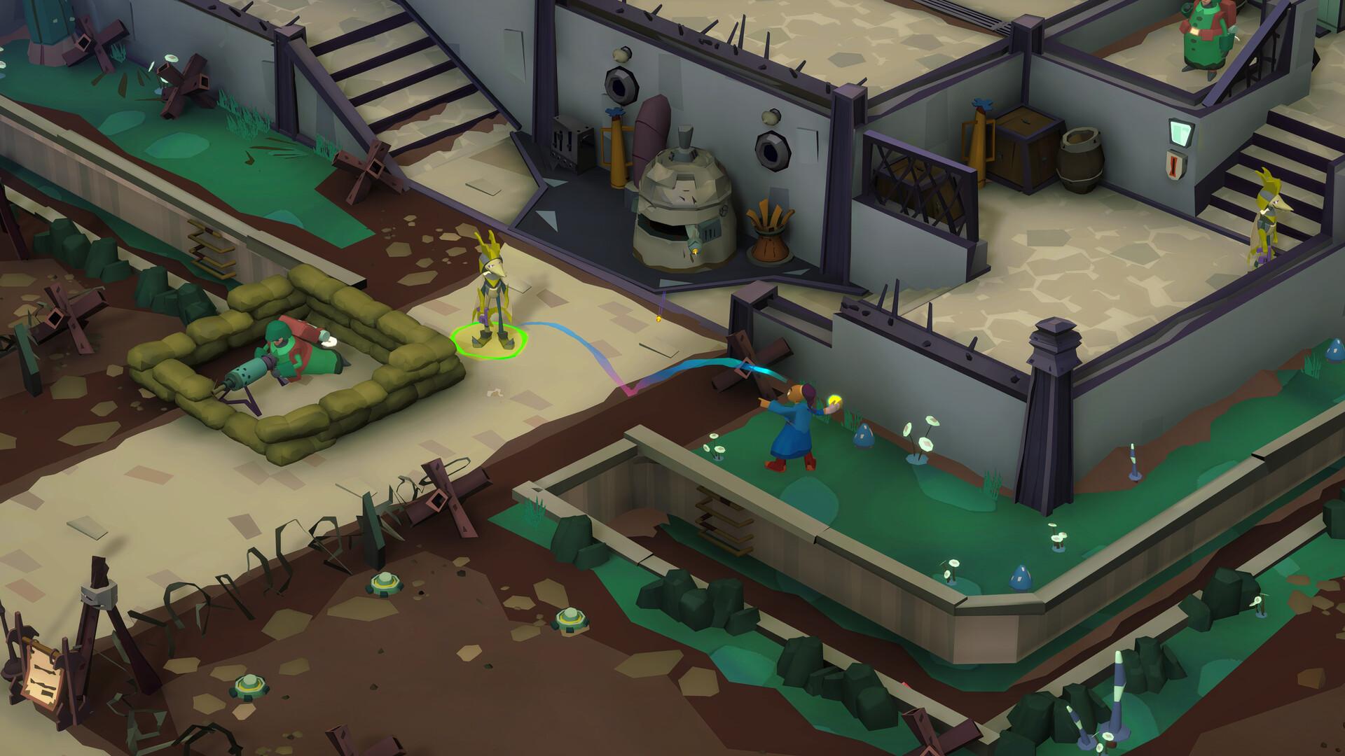 小小大冒险：双子星传奇/Little Big Adventure – Twinsen’s Quest_2