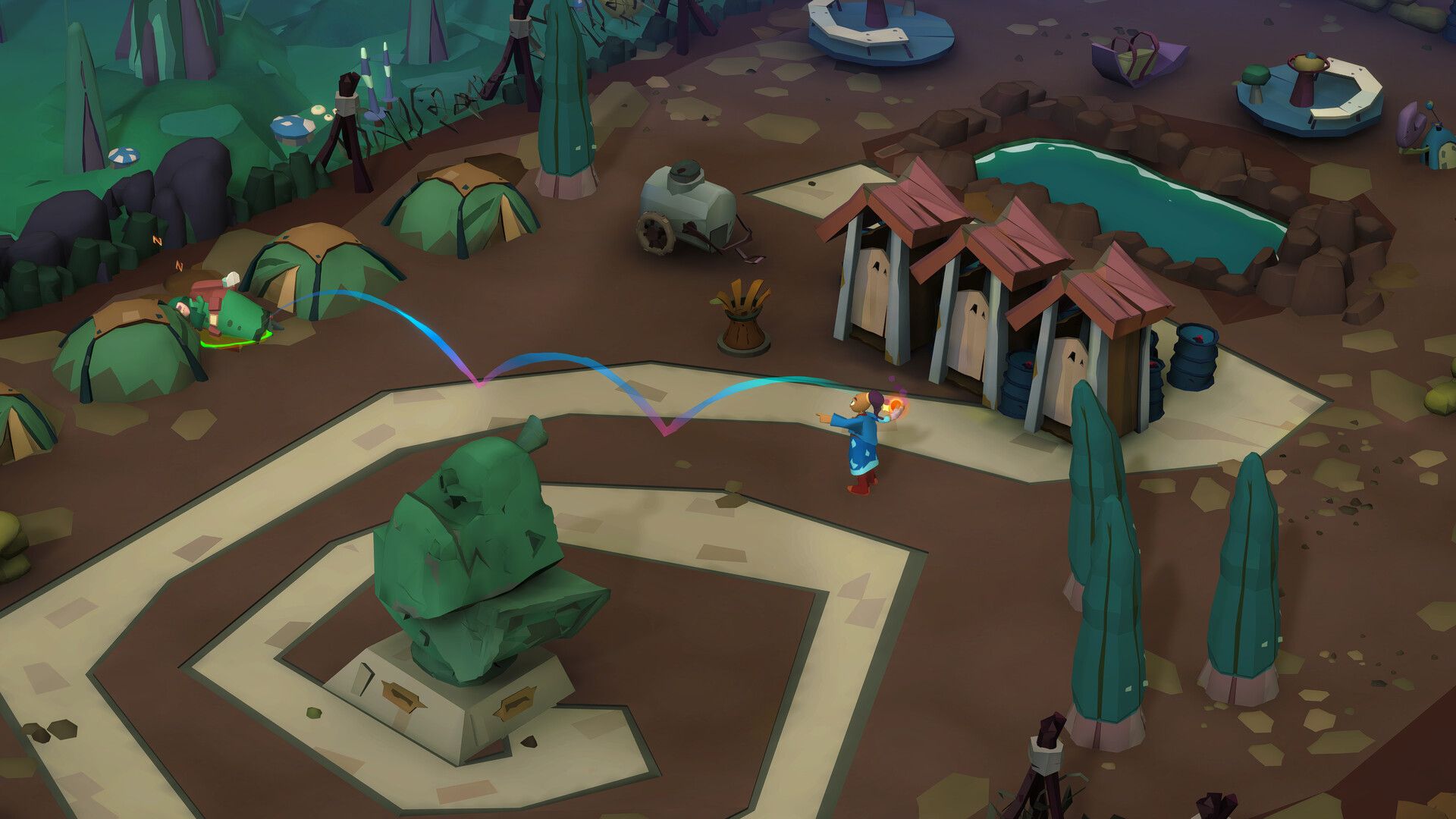 小小大冒险：双子星传奇/Little Big Adventure – Twinsen’s Quest_4