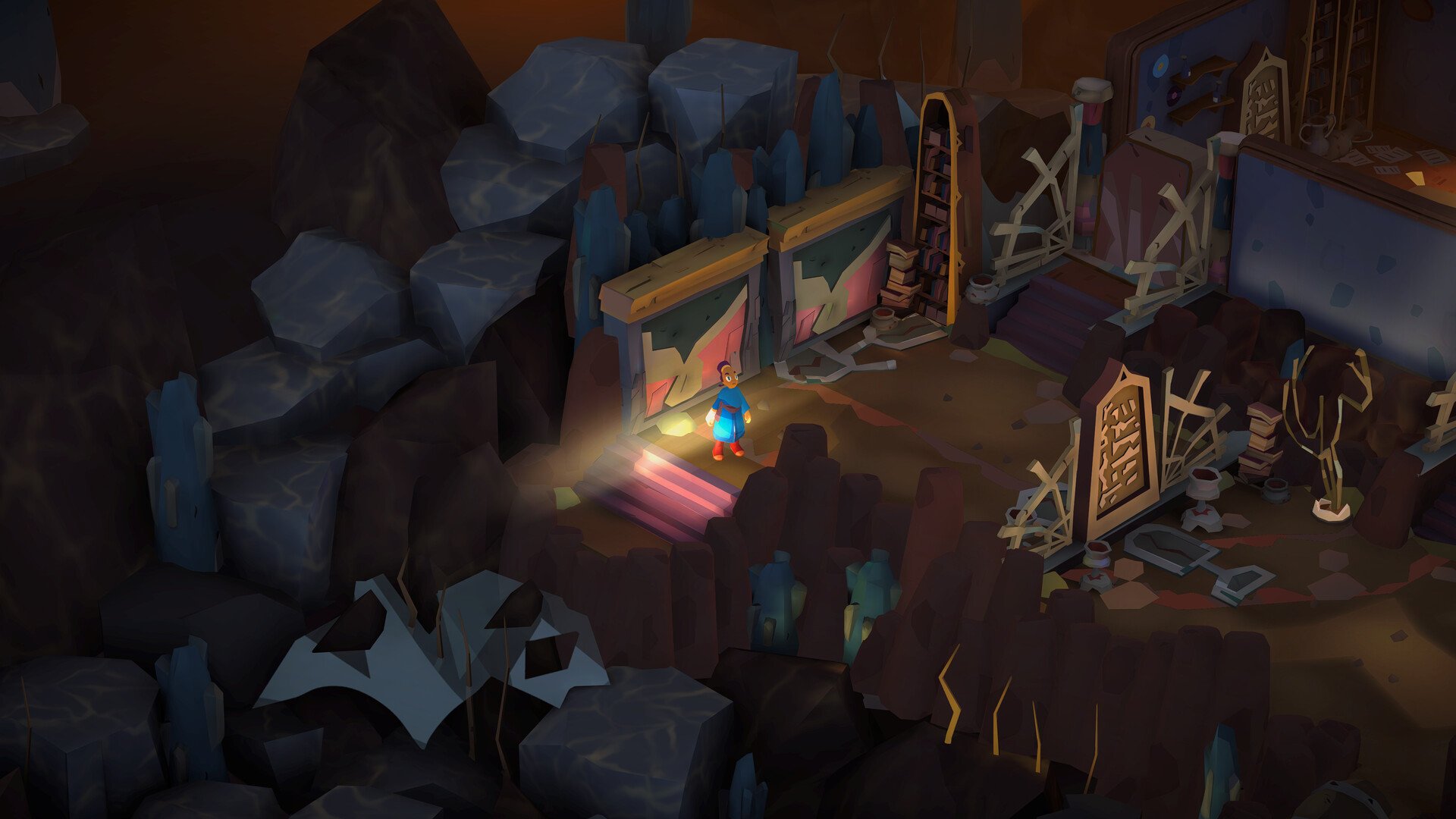 小小大冒险：双子星传奇/Little Big Adventure – Twinsen’s Quest_1