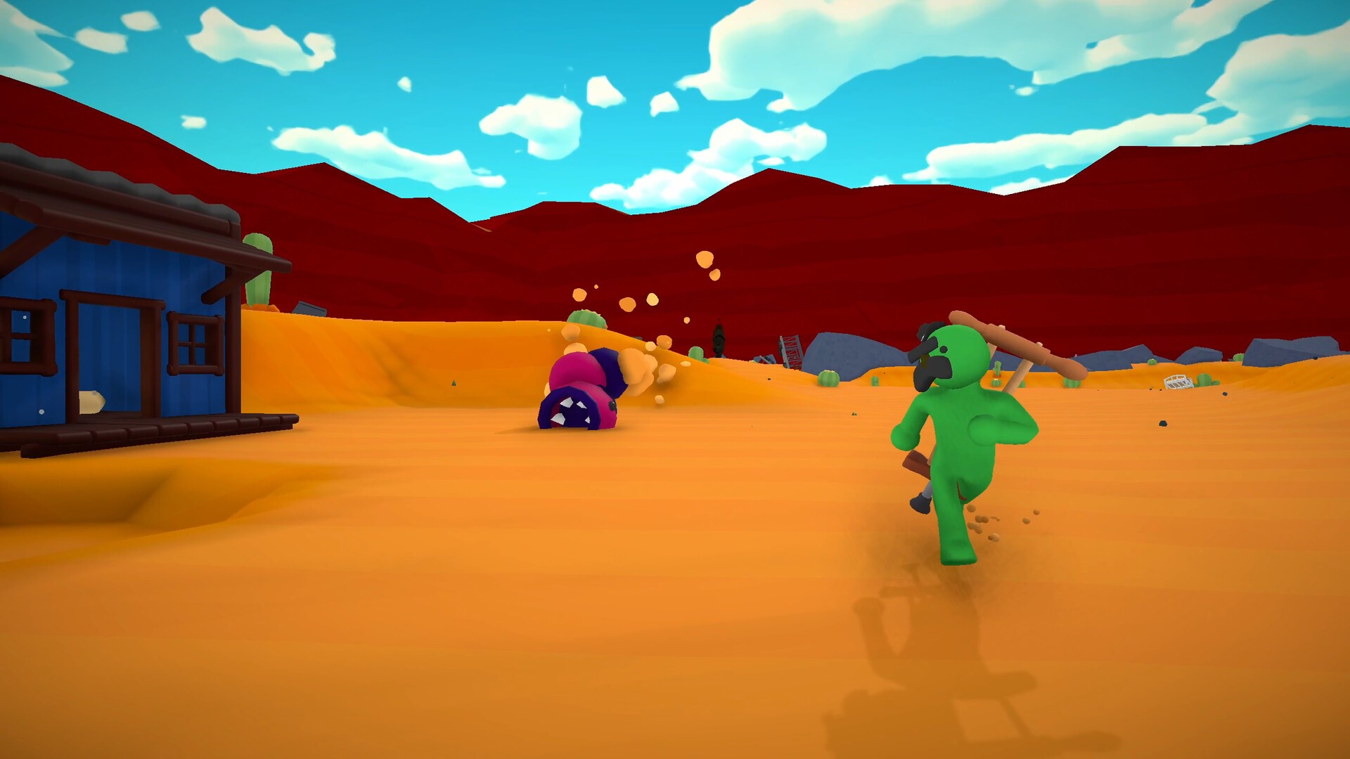 末班列车：逃离虫镇/Last Train Outta' Wormtown_2