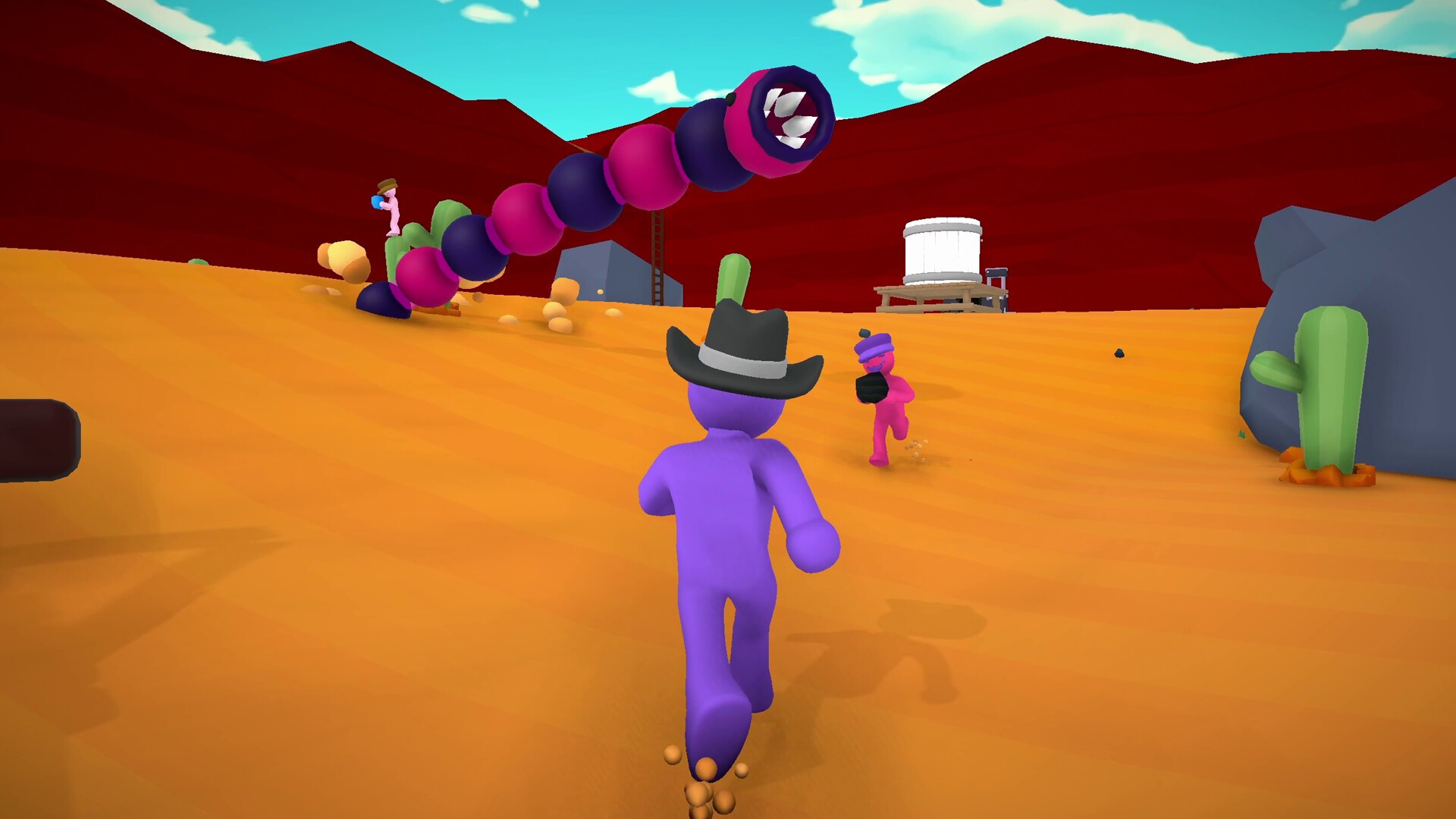 末班列车：逃离虫镇/Last Train Outta' Wormtown_1