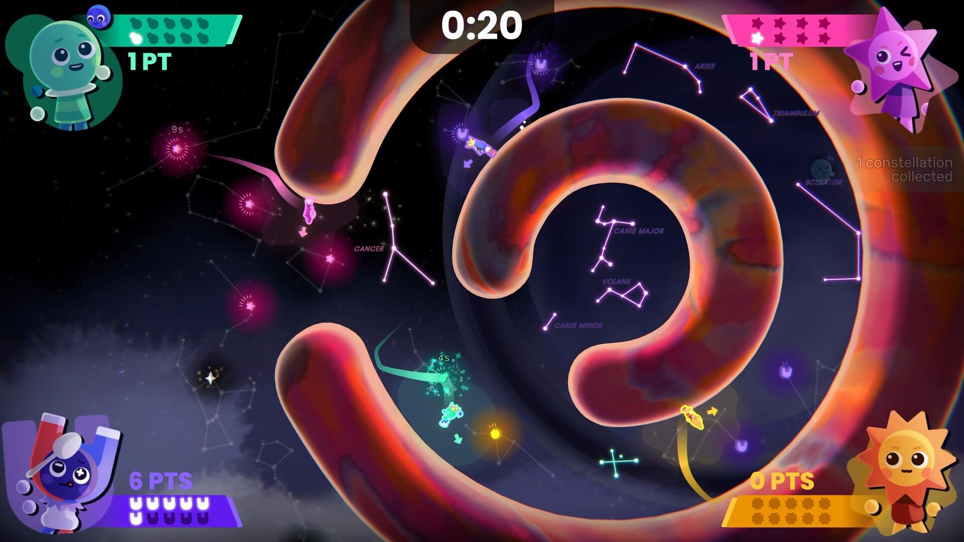 反重力派对：银河大挑战/Which Way Up: Galaxy Games_3