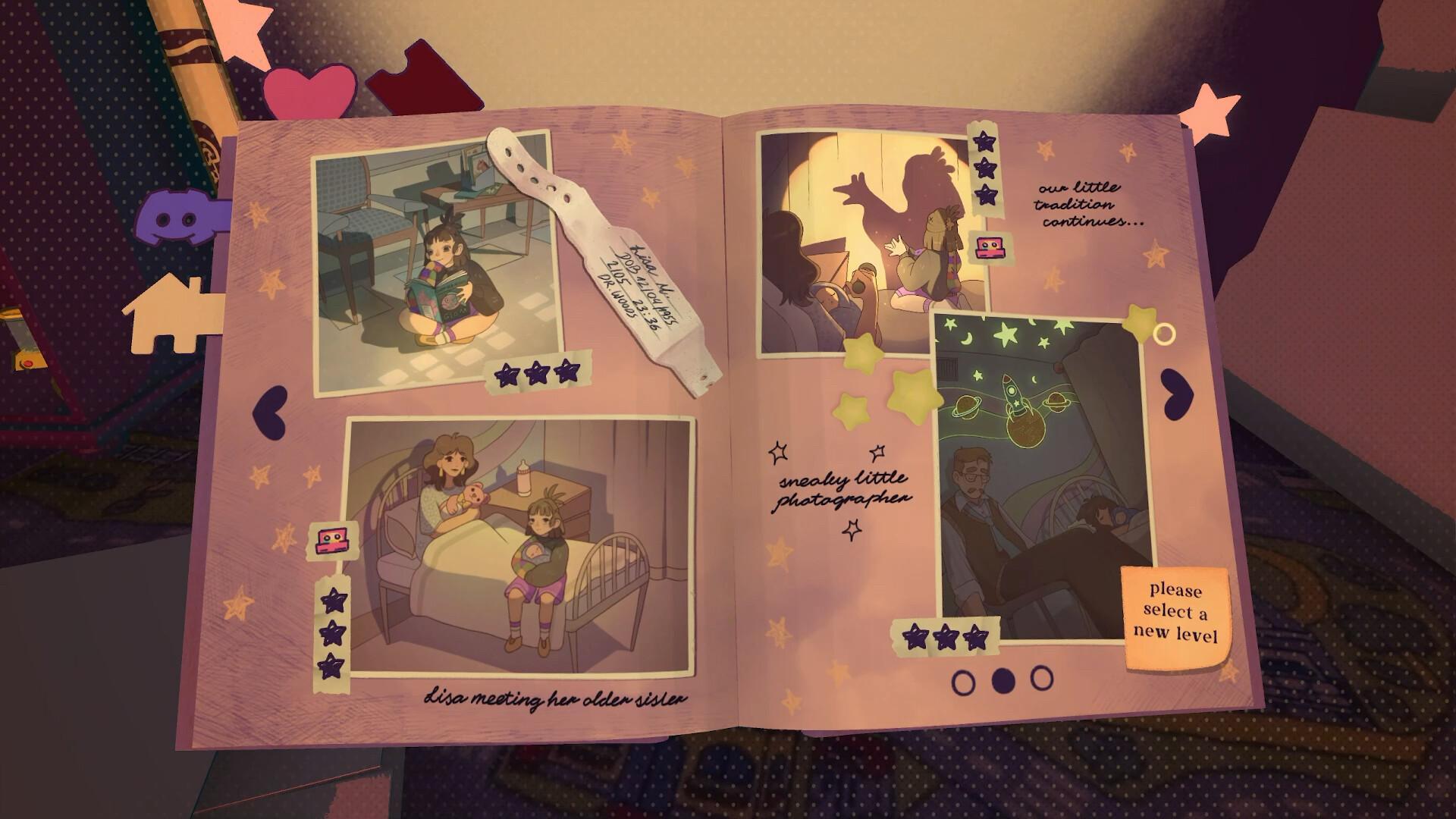 梦之投影/Projected Dreams_3