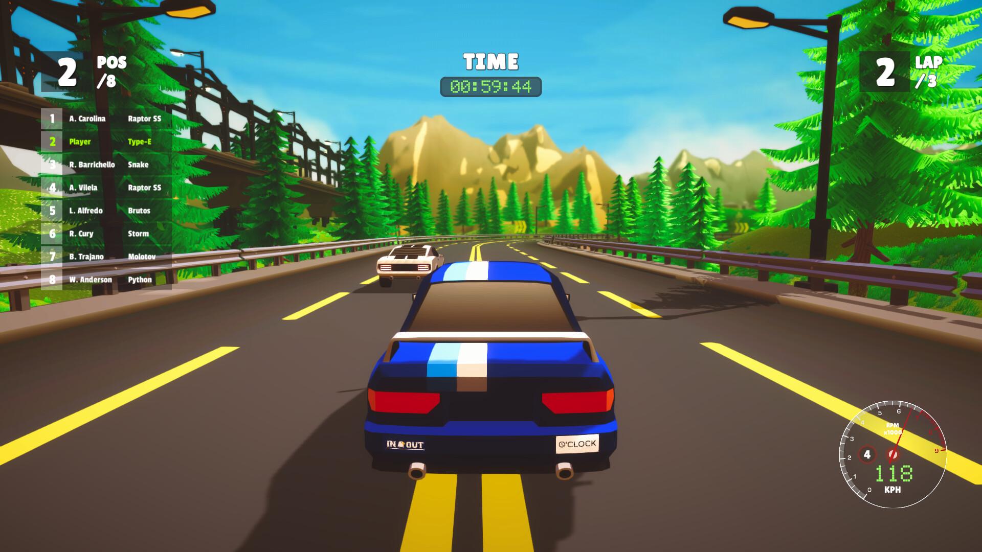 嘟嘟赛车/Toon Toon Racing_2