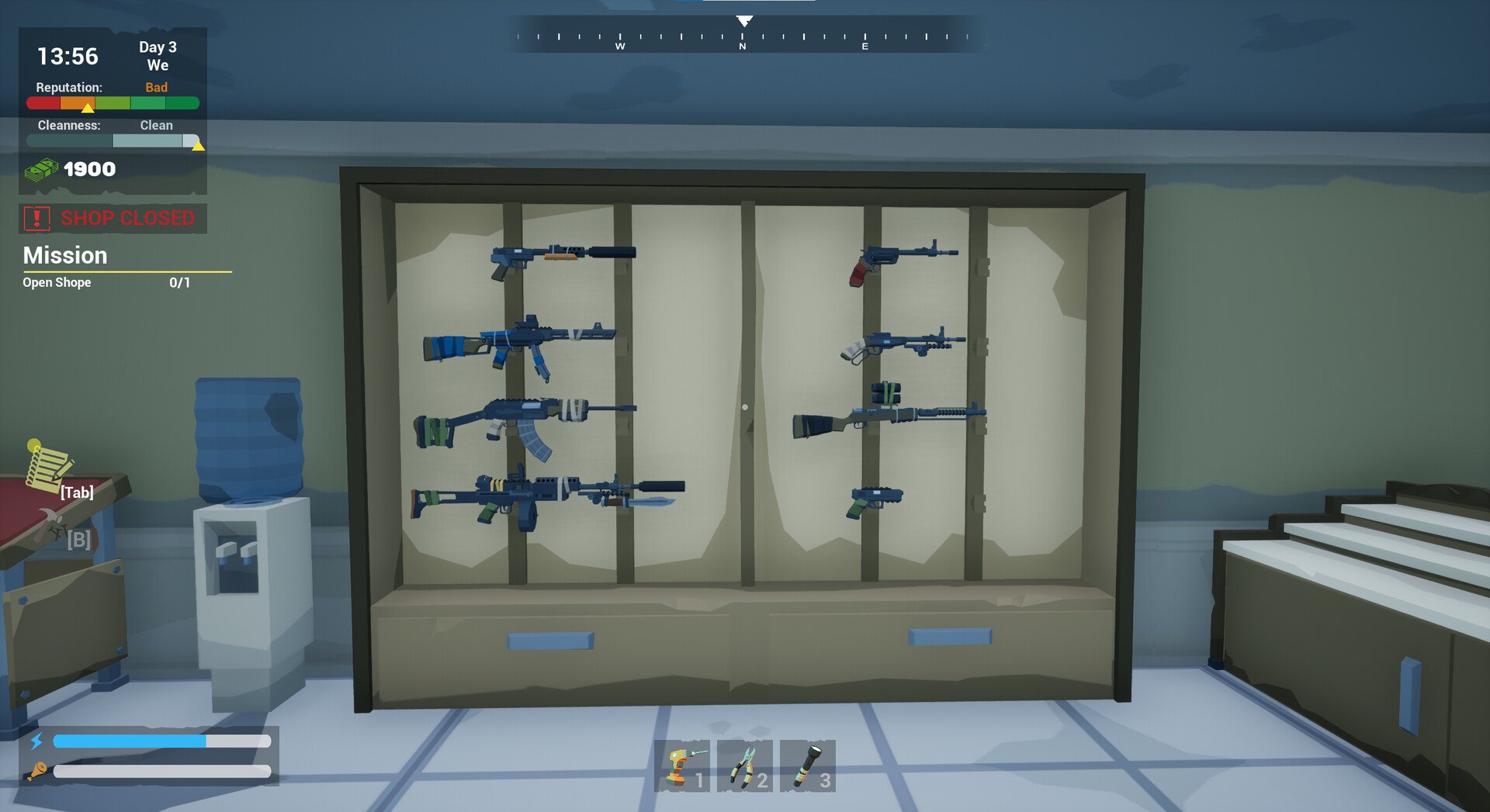 枪之崛起/Rise of Gun_4