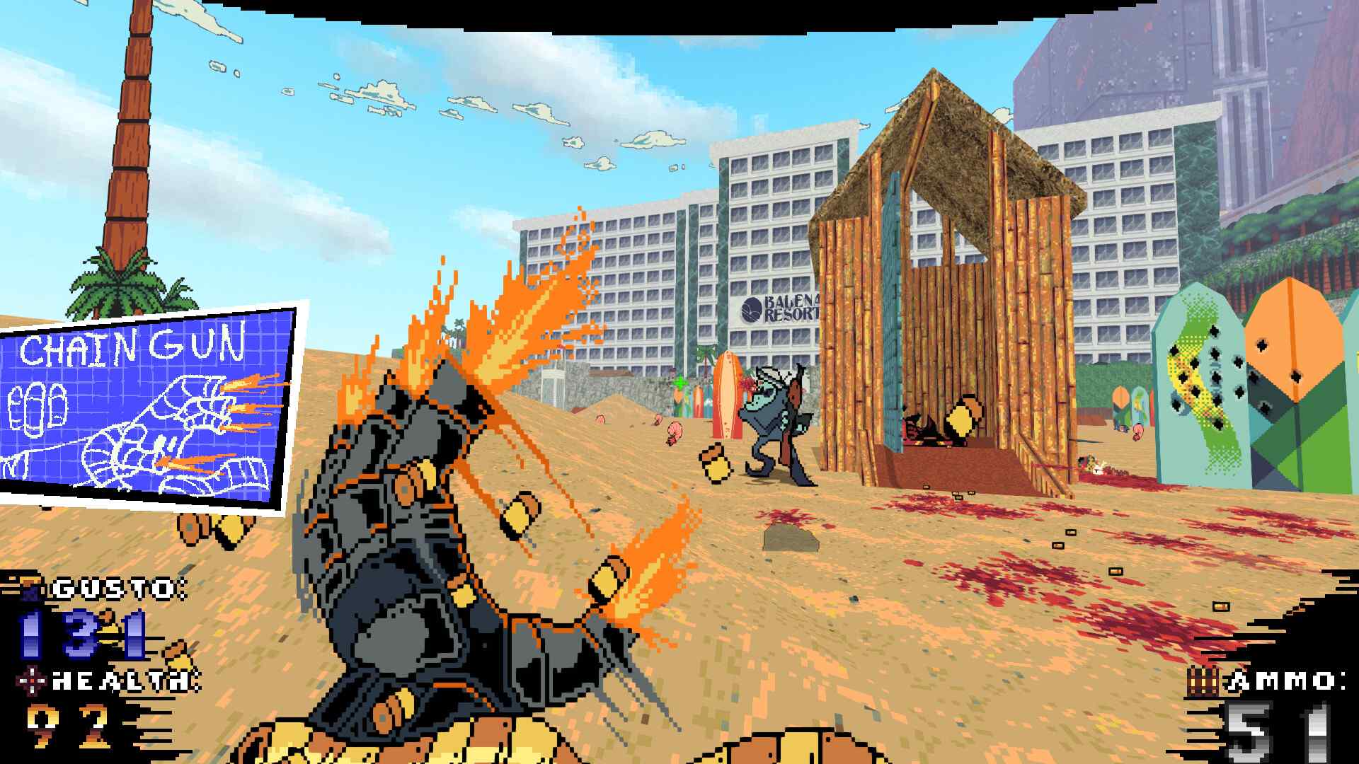 船长韦恩：假期绝境/Captain Wayne - Vacation Desperation_1