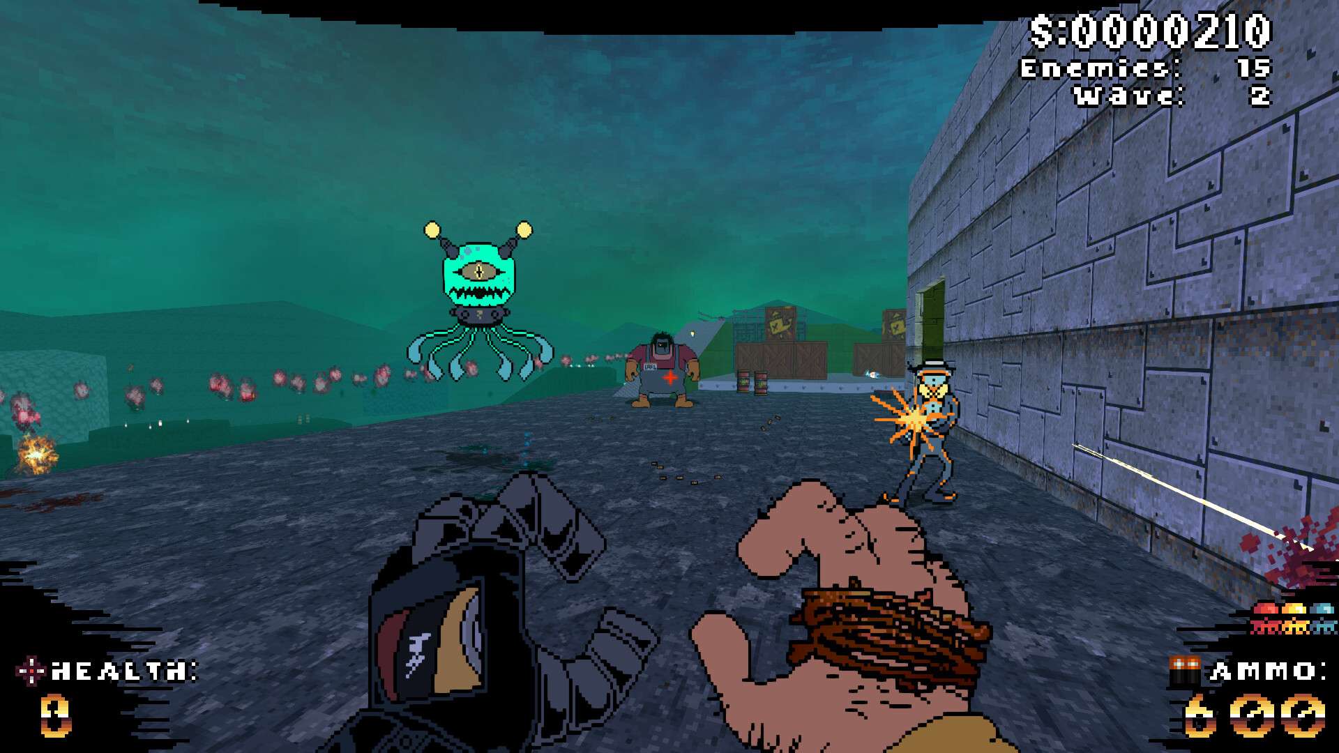 船长韦恩：假期绝境/Captain Wayne - Vacation Desperation_5