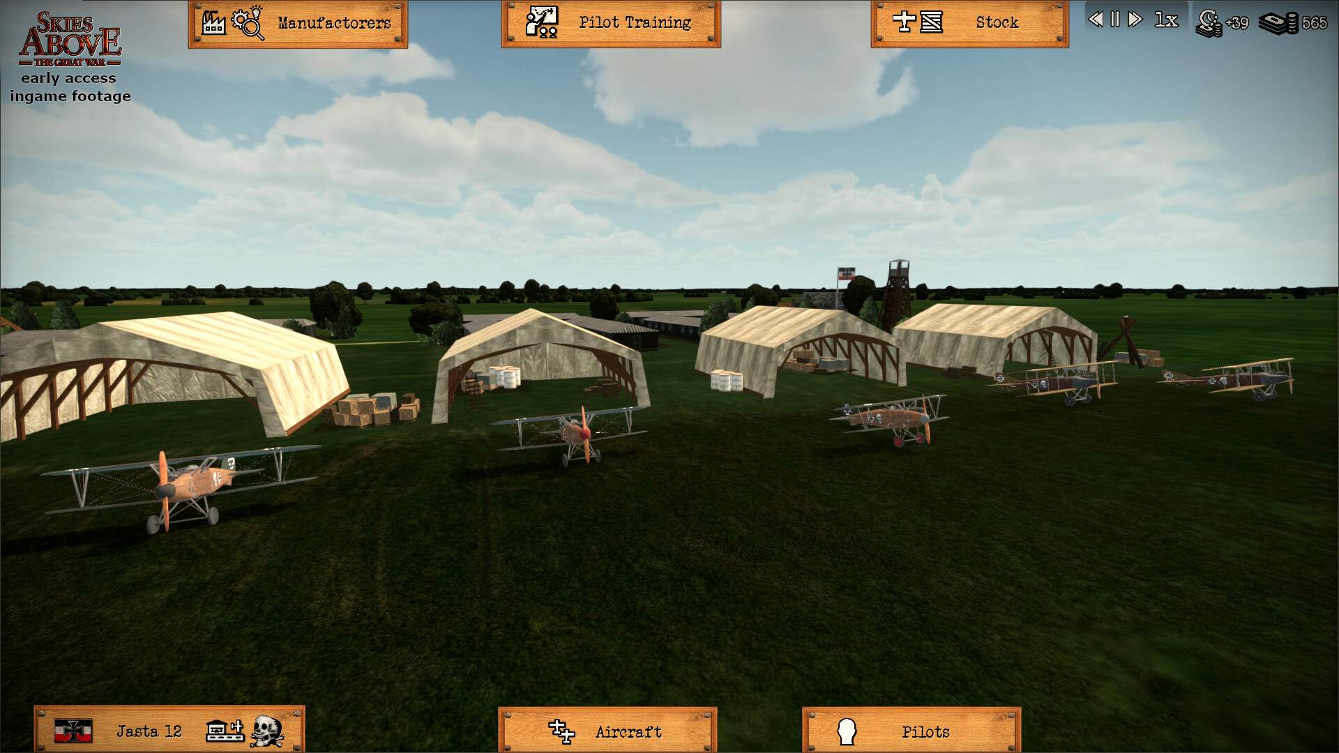 一战天空/Skies above the Great War_2