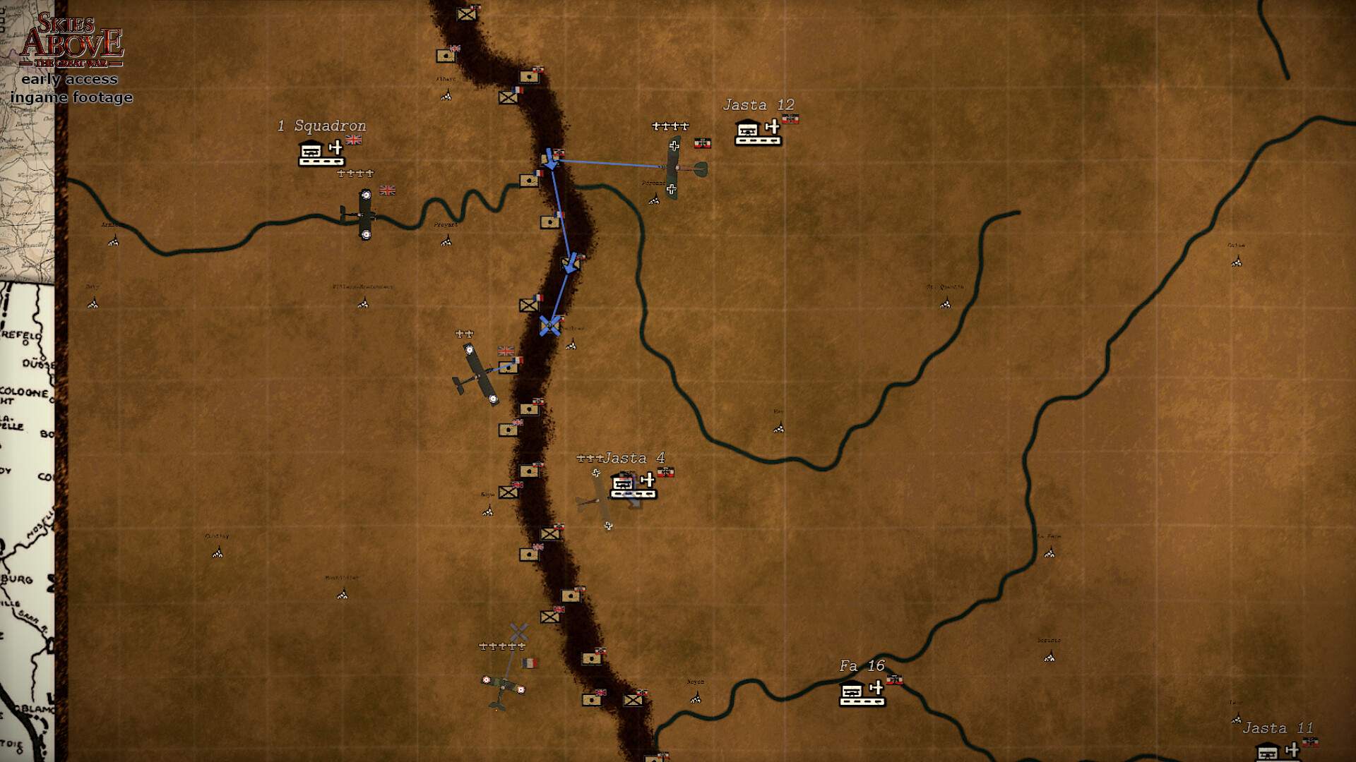 一战天空/Skies above the Great War_1