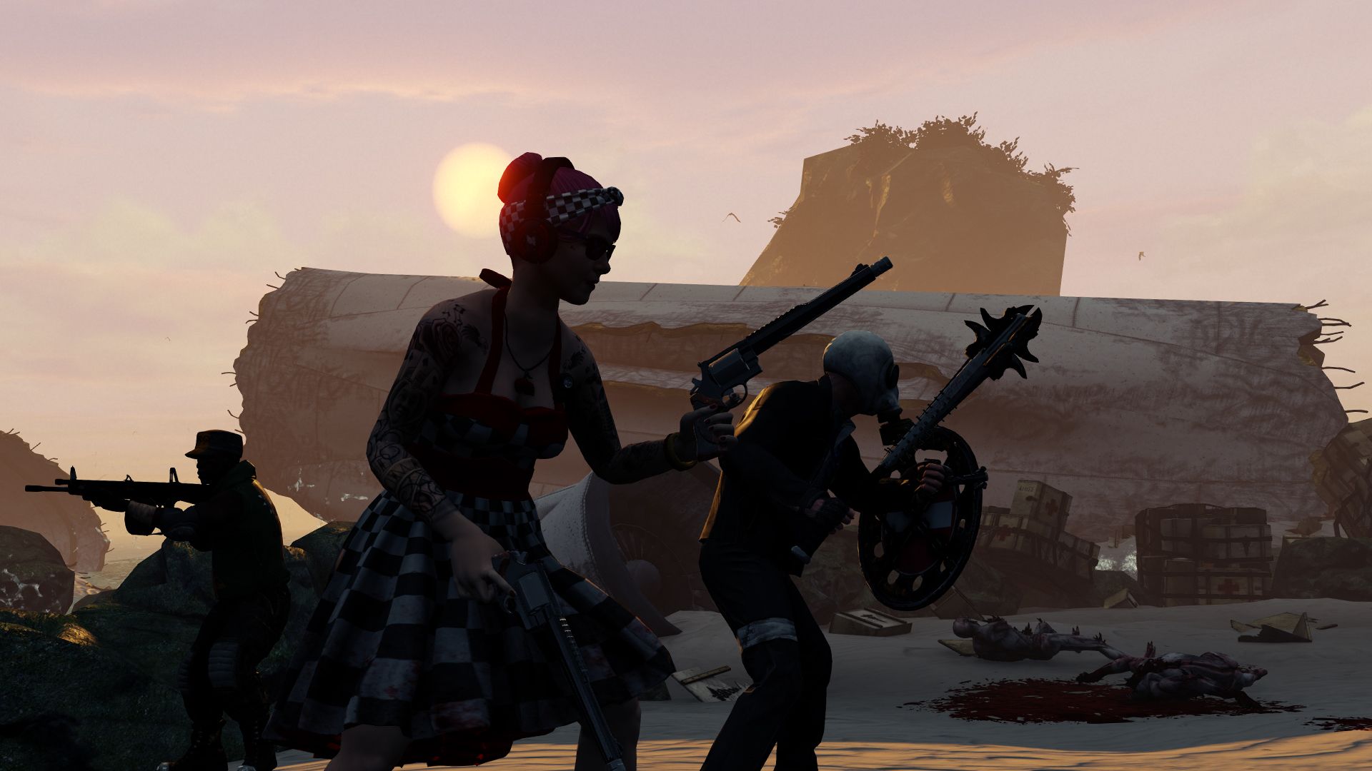 杀戮空间2/Killing Floor 2_0