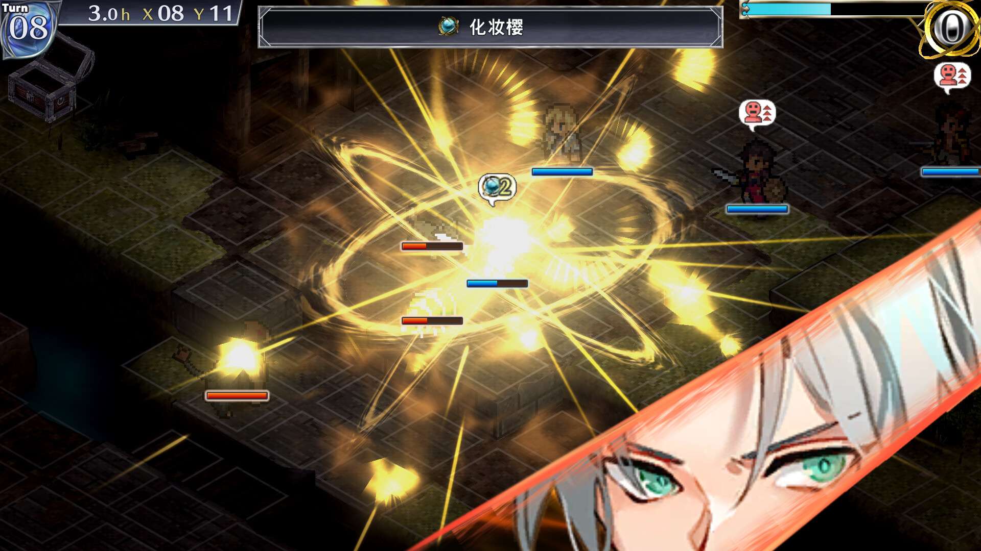 佣兵哀歌：巫女与七煞星/Mercenaries Lament: Requiem of the Silver Wolf_4