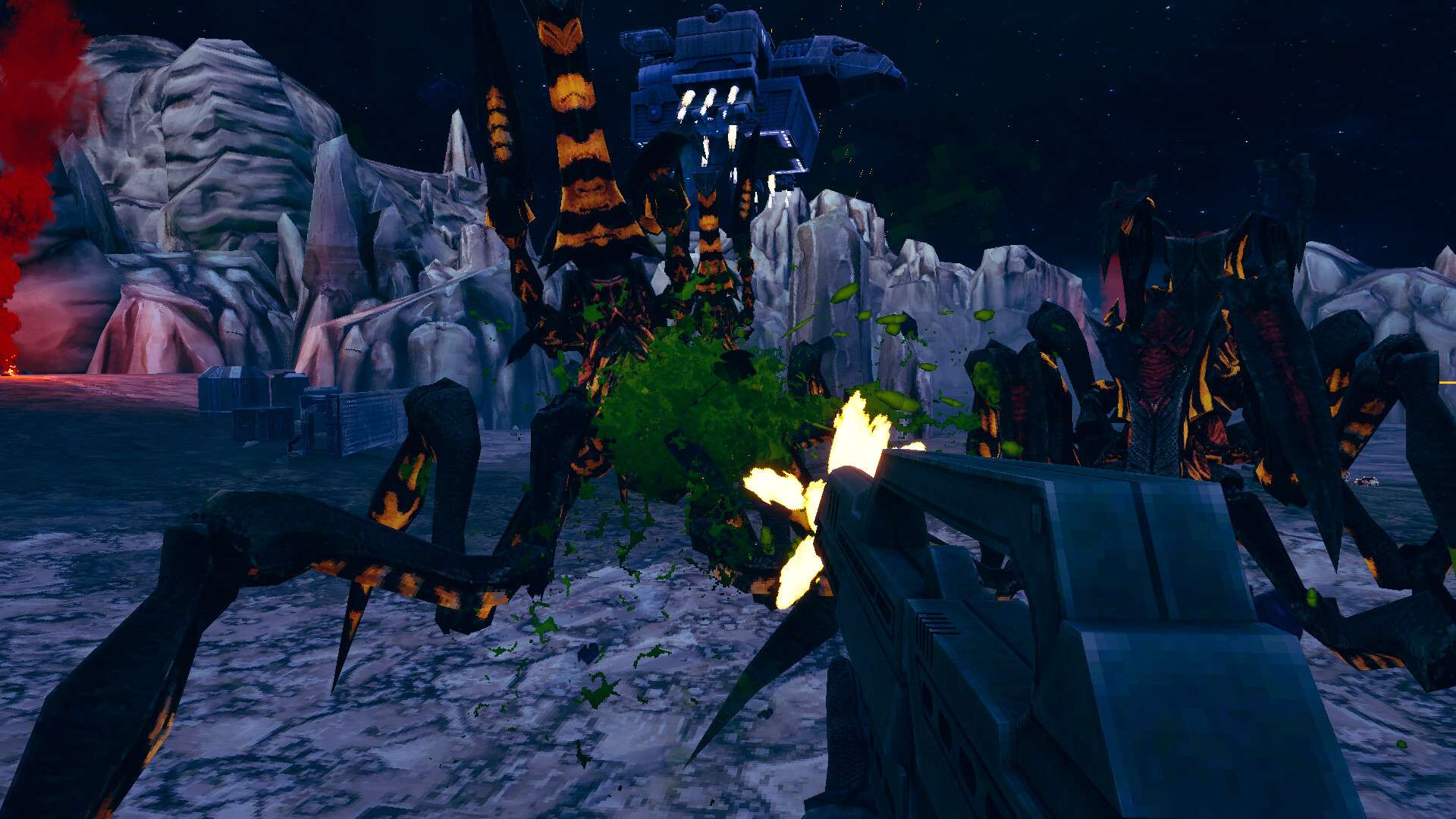 星河战队: 终焉虫潮/Starship Troopers: Ultimate Bug War!_1