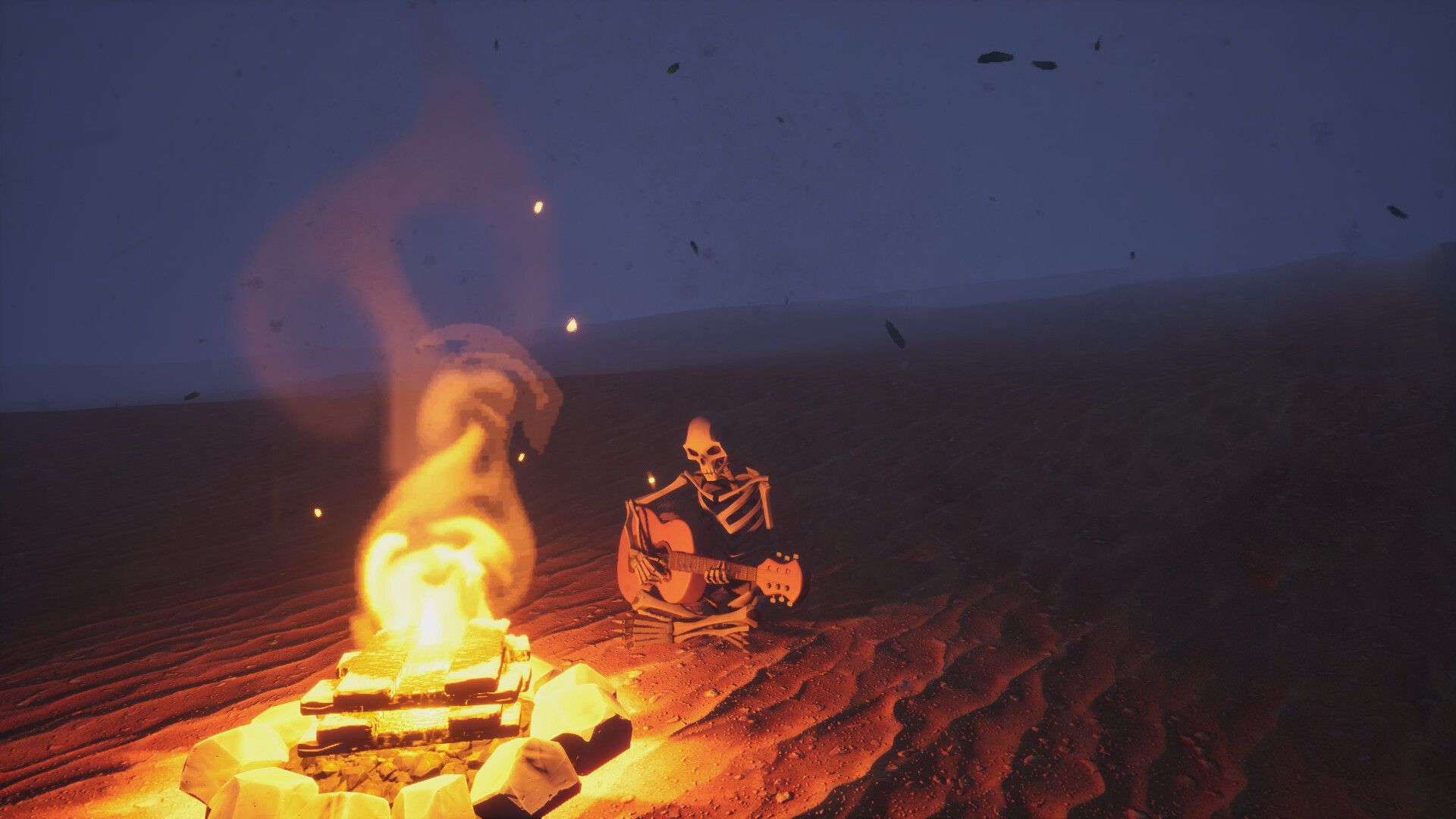 尖塔地平线/Spire Horizon_3