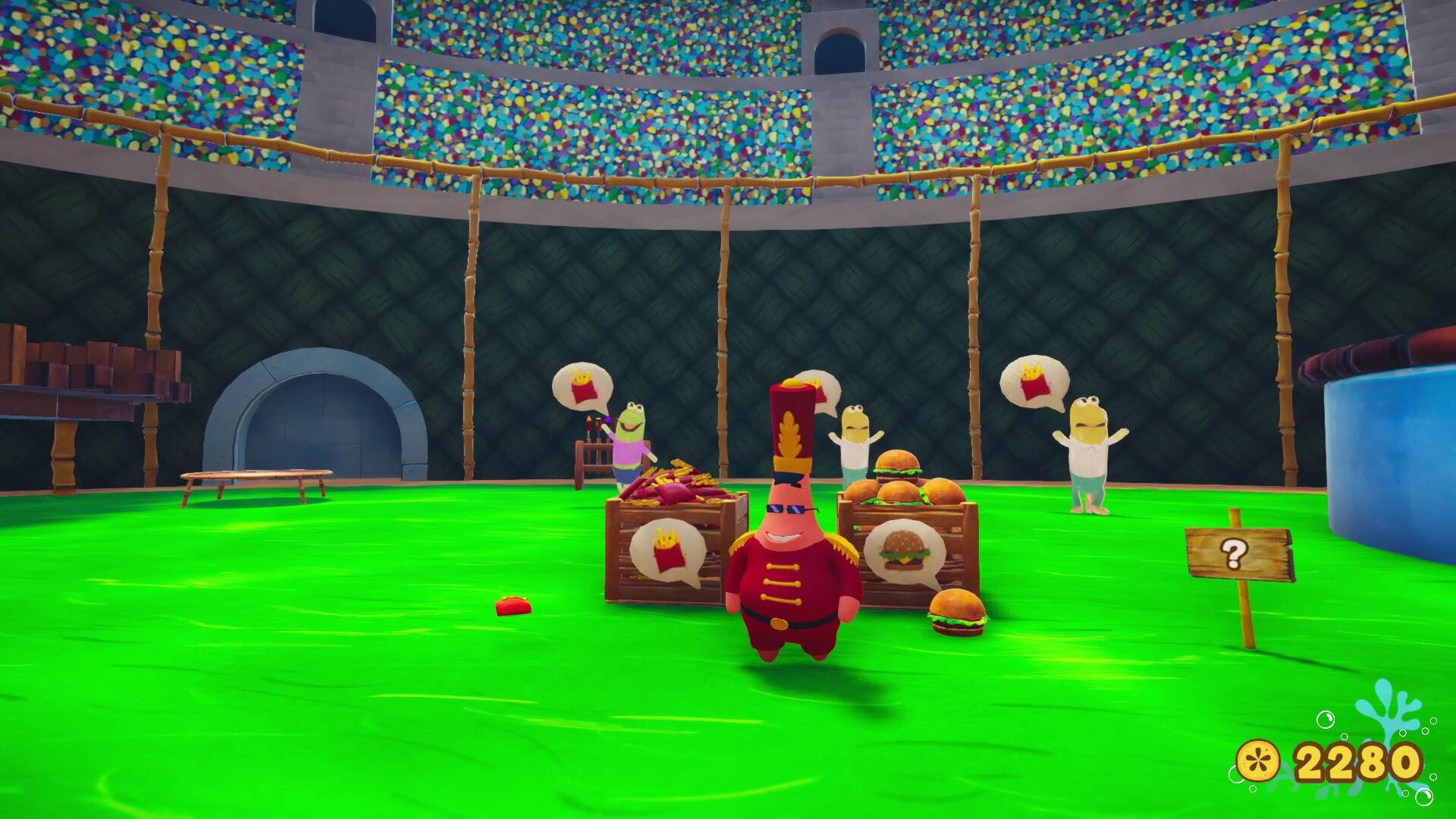 海绵宝宝：派大星游戏/SpongeBob SquarePants: Patrick Star_3