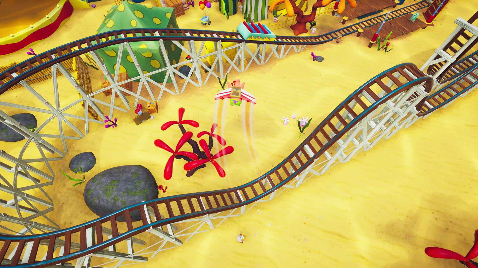 海绵宝宝：派大星游戏/SpongeBob SquarePants: Patrick Star_5