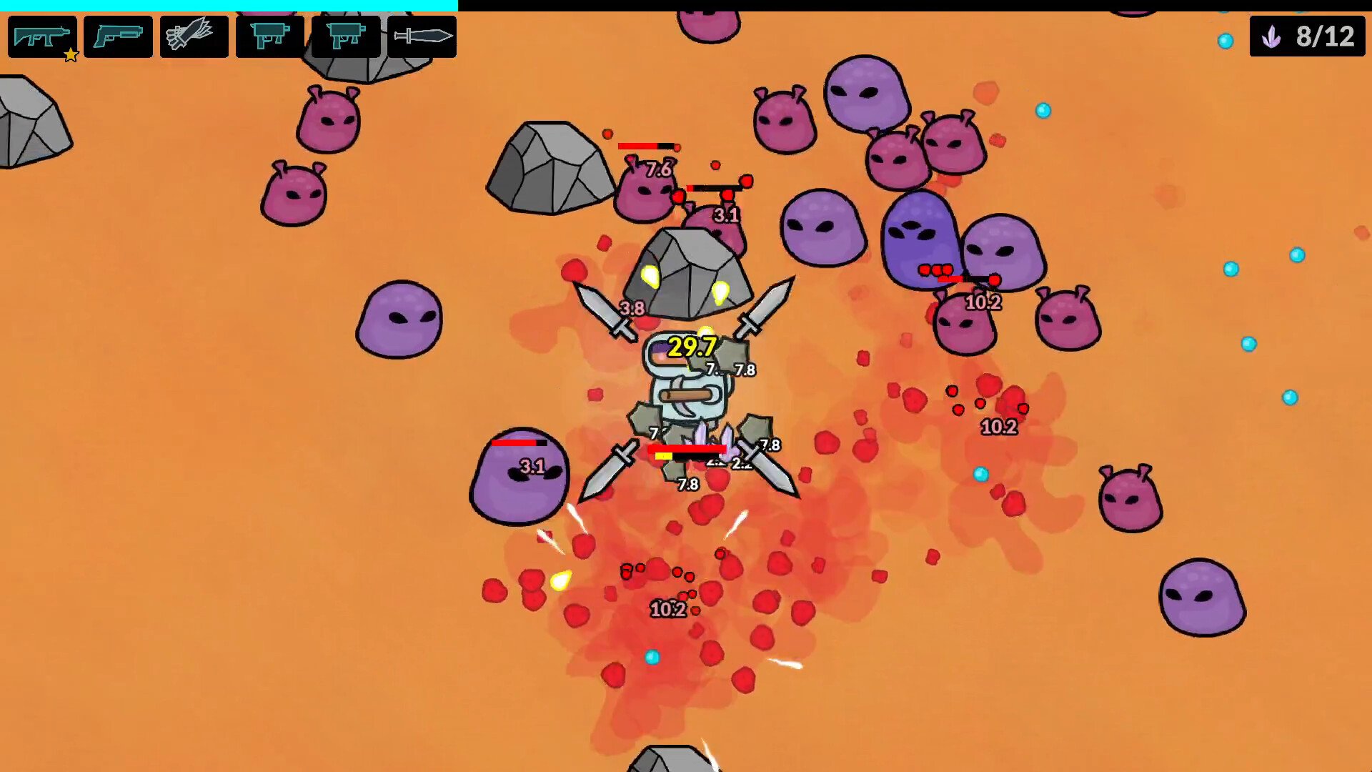 生存矿工/Mining Survivors_5