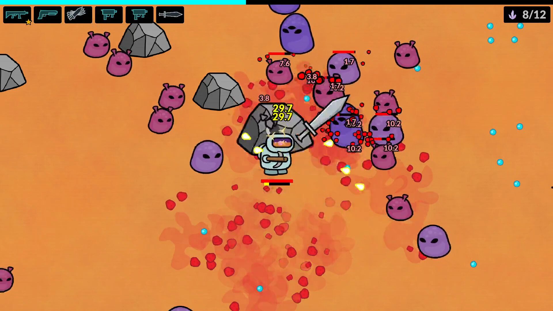 生存矿工/Mining Survivors_0