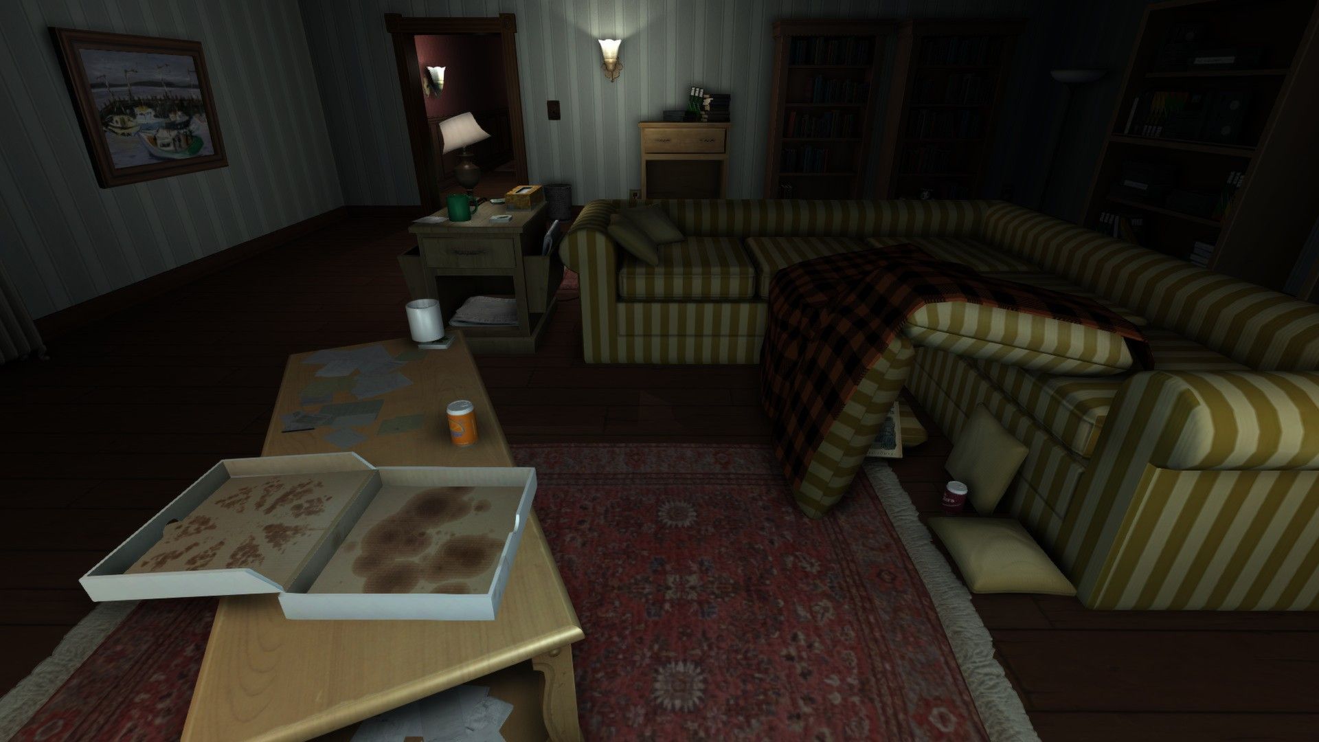 到家/回家/Gone Home_4